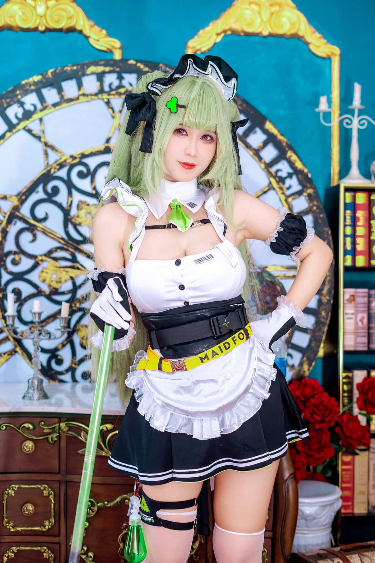 Pyon - COS写真图集合集 26套