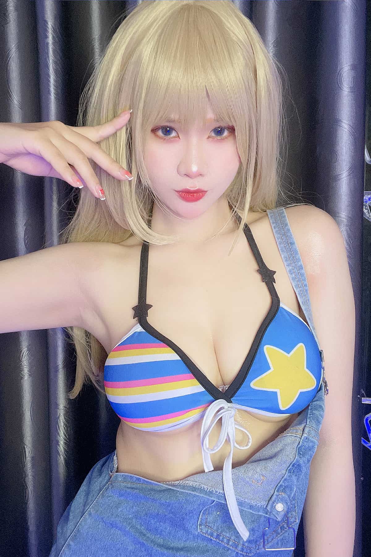 Pyon - COS写真图集合集 26套