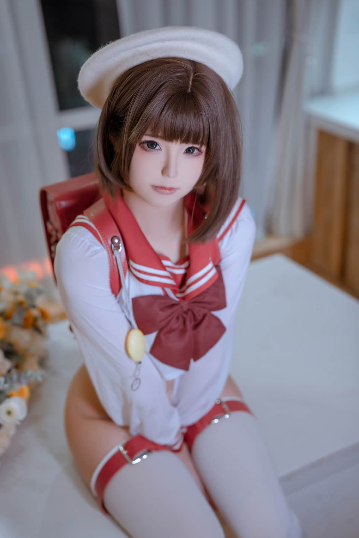 Quan冉有点饿(拖拉大王) 最全写真合集 28套