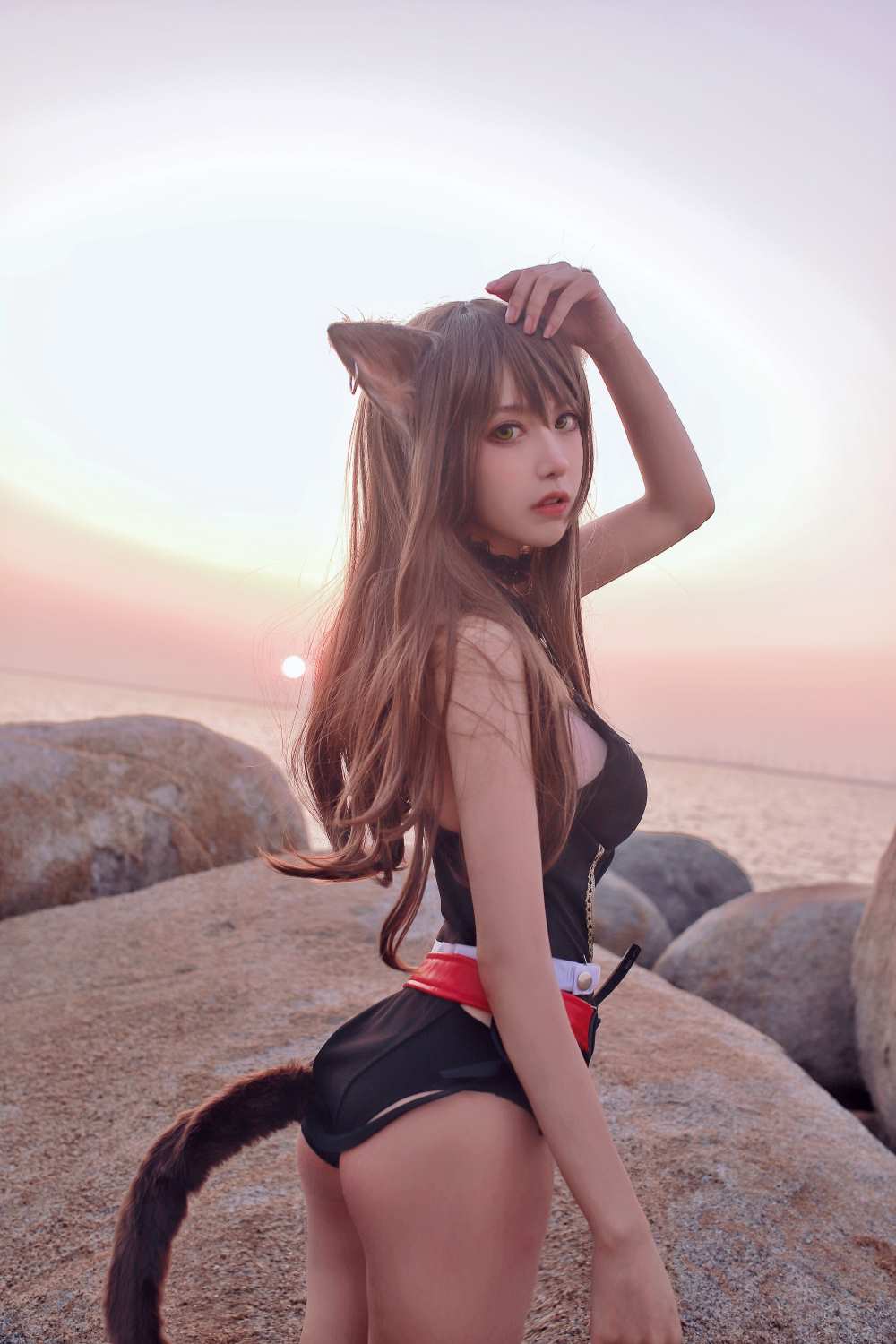 Shika小鹿鹿 Cosplay写真合集 122套