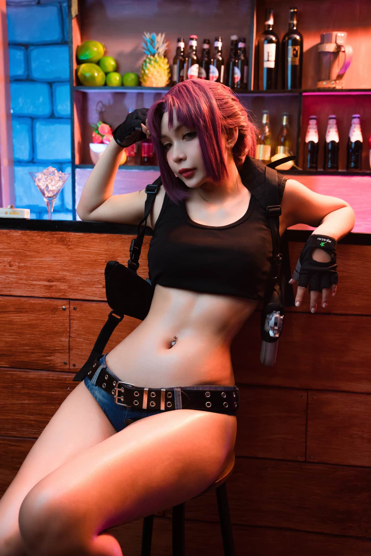Umeko J - 美女写真合集 157套