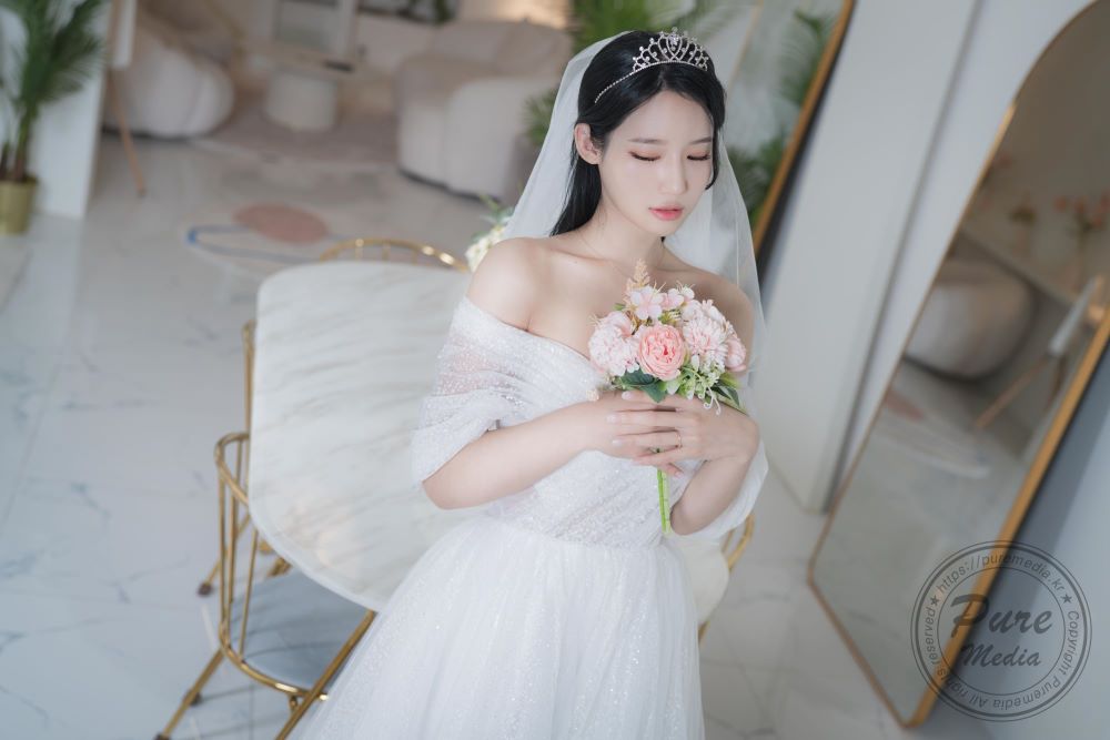 Yeha(예하) 美女写真合集 25套