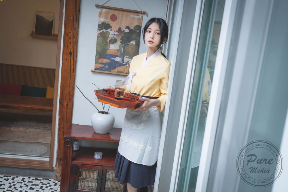 Yeha(예하) 美女写真合集 25套