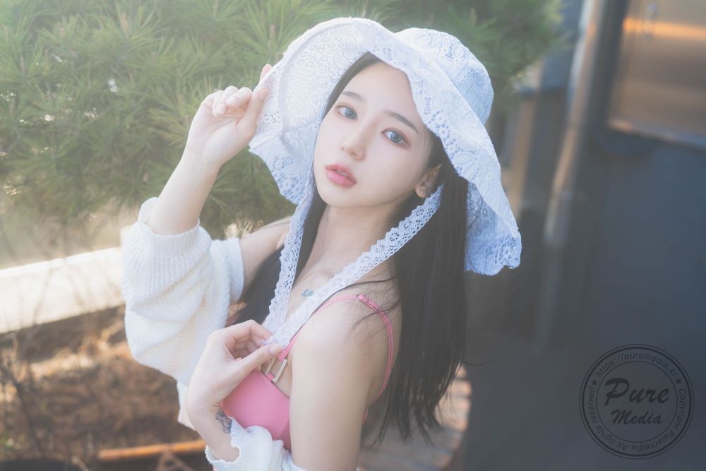 Yeha(예하) 美女写真合集 25套