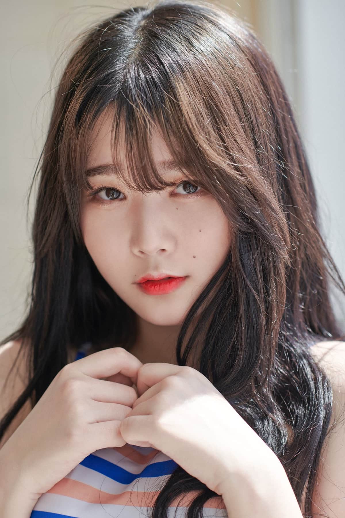 Zia (지아) 美女写真合集 131套