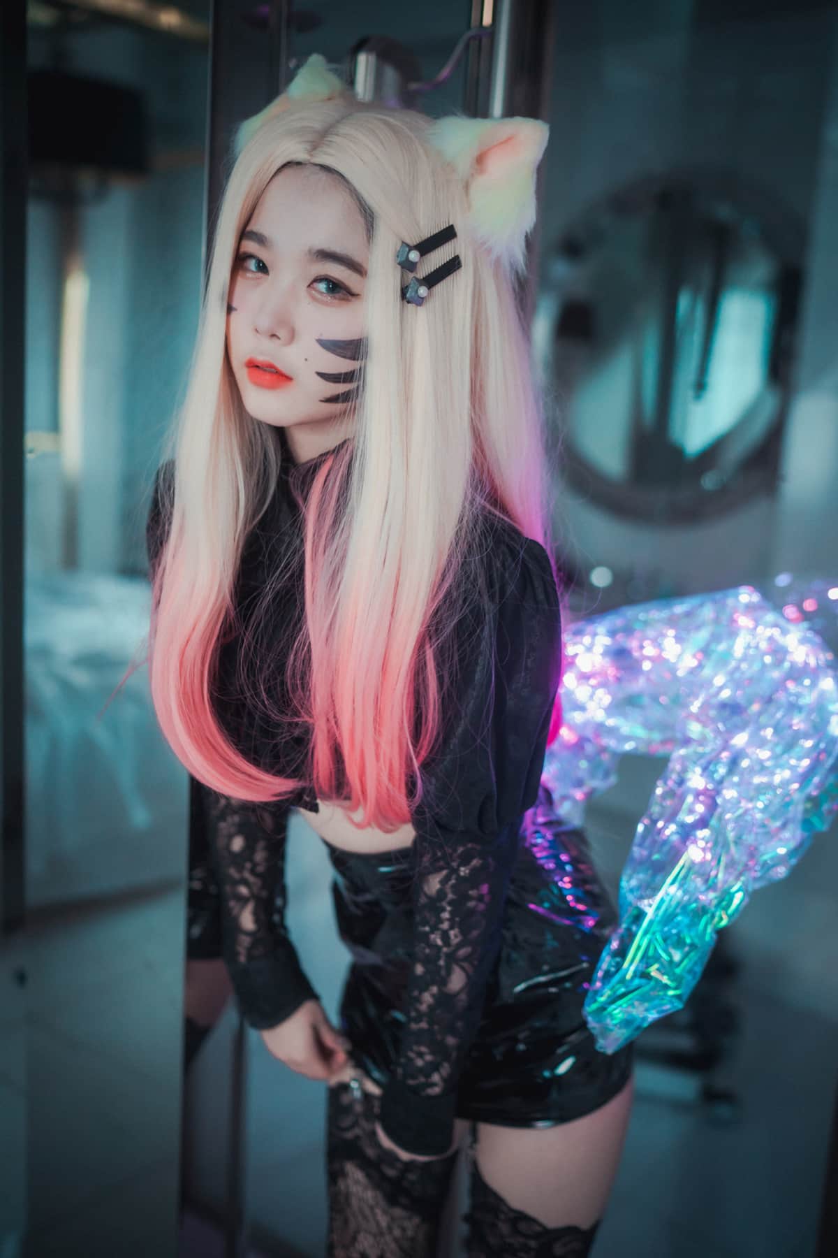 Zia (지아) 美女写真合集 131套