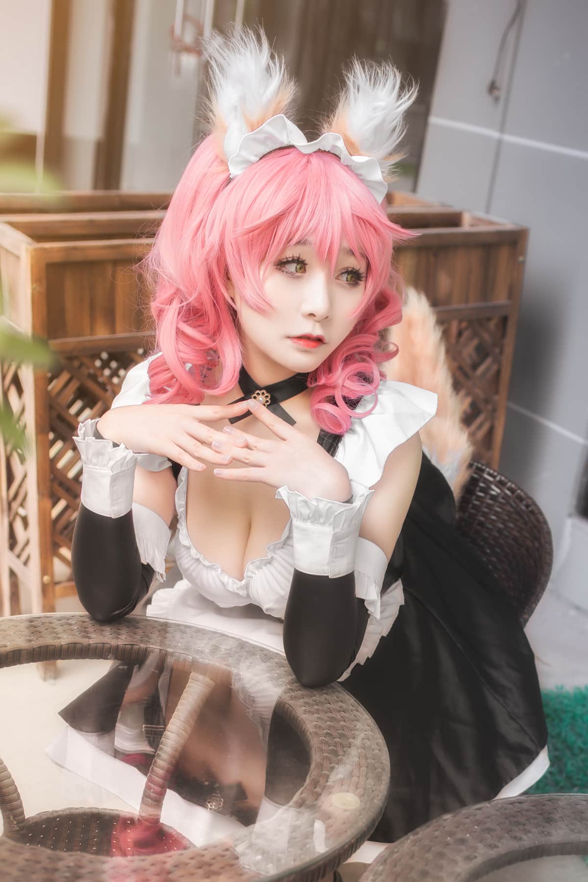 三刀刀miido 最新完整写真合集 40套