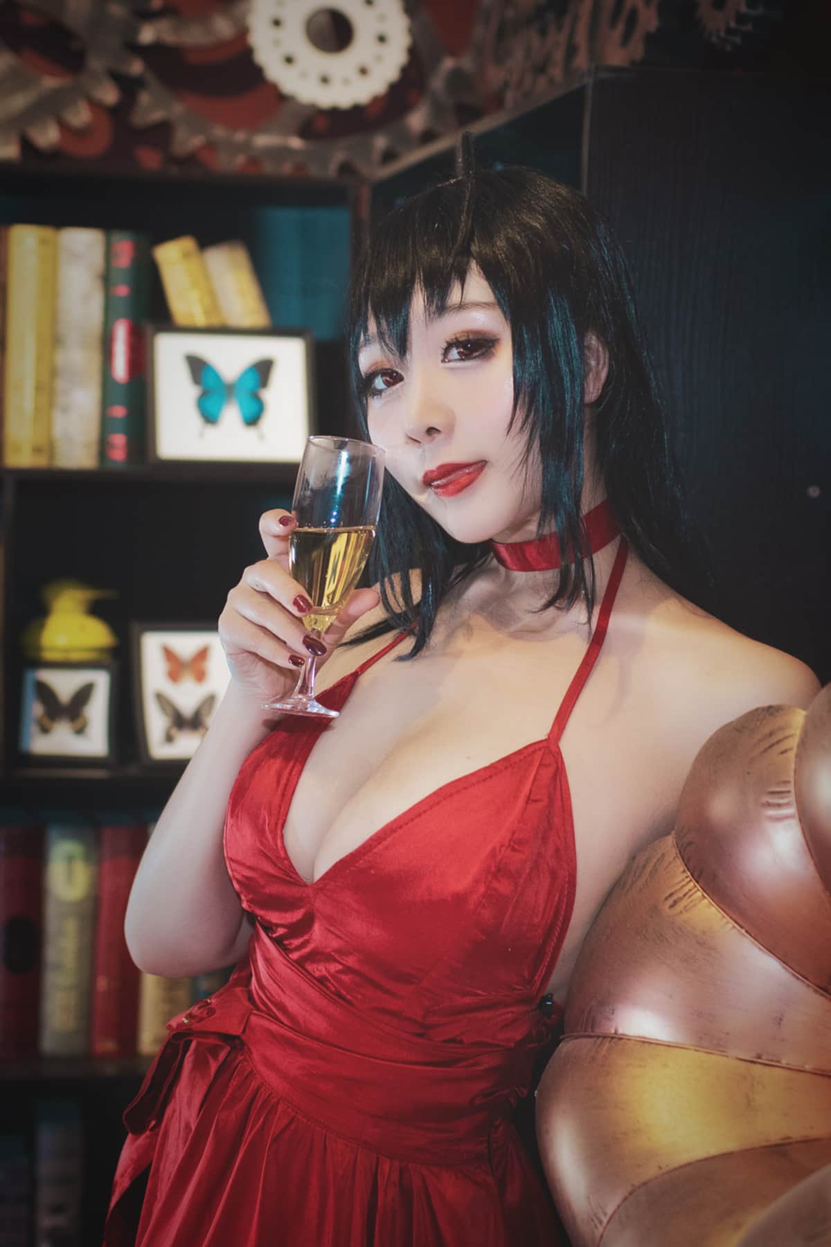 三刀刀miido 最新完整写真合集 40套