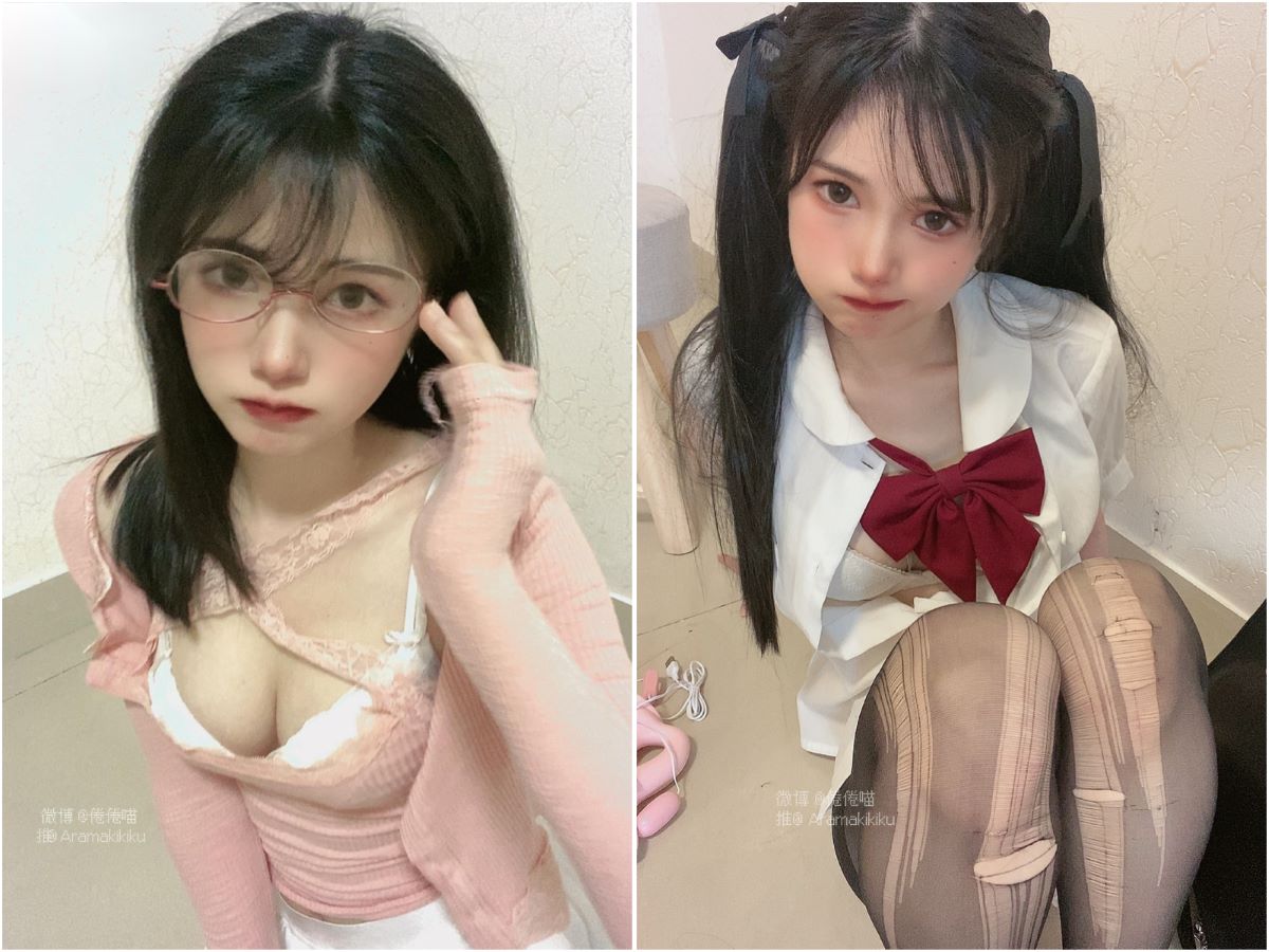 倦倦喵 - COS美女写真图集合集 20套