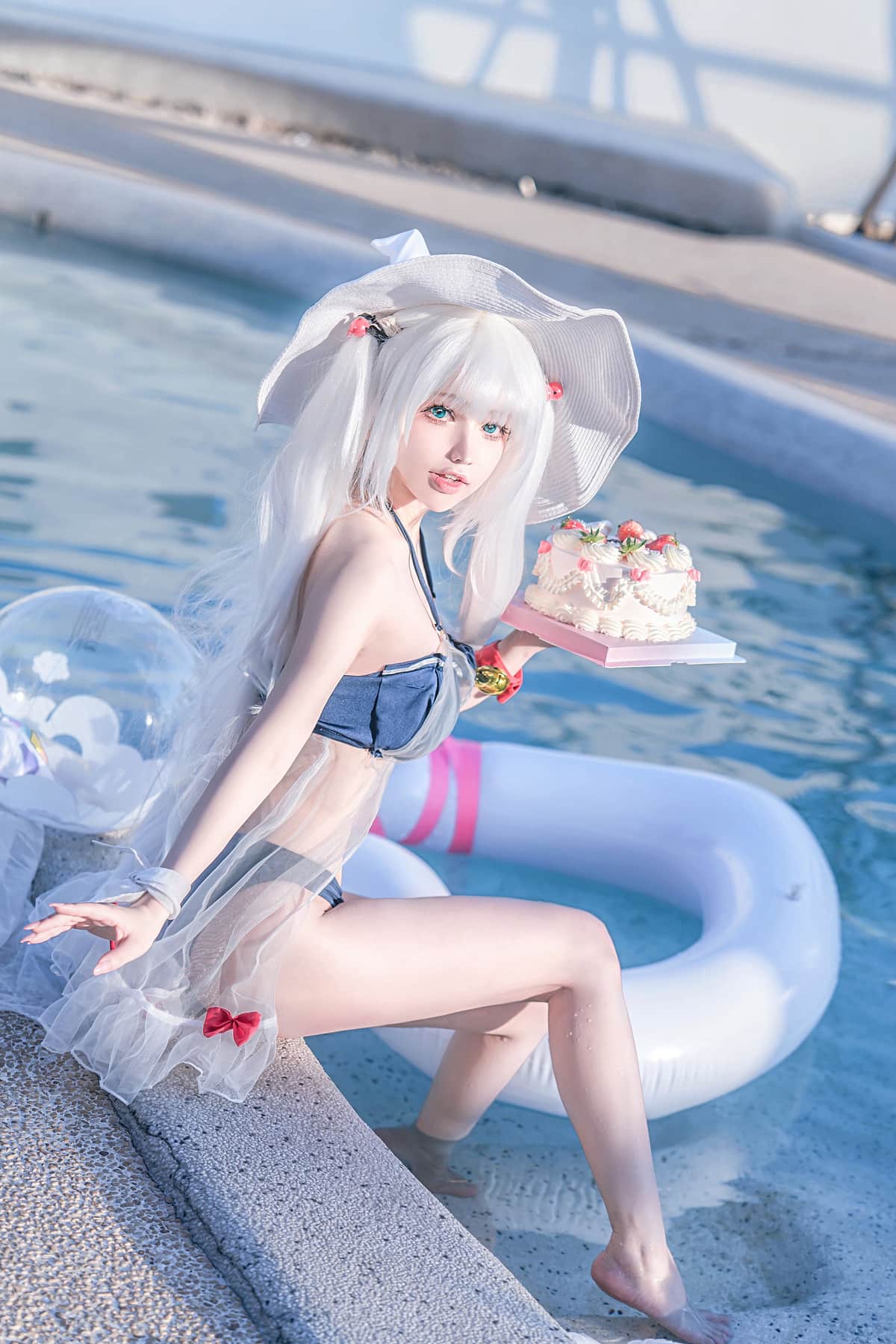六二二同学 Cosplay写真合集 15套