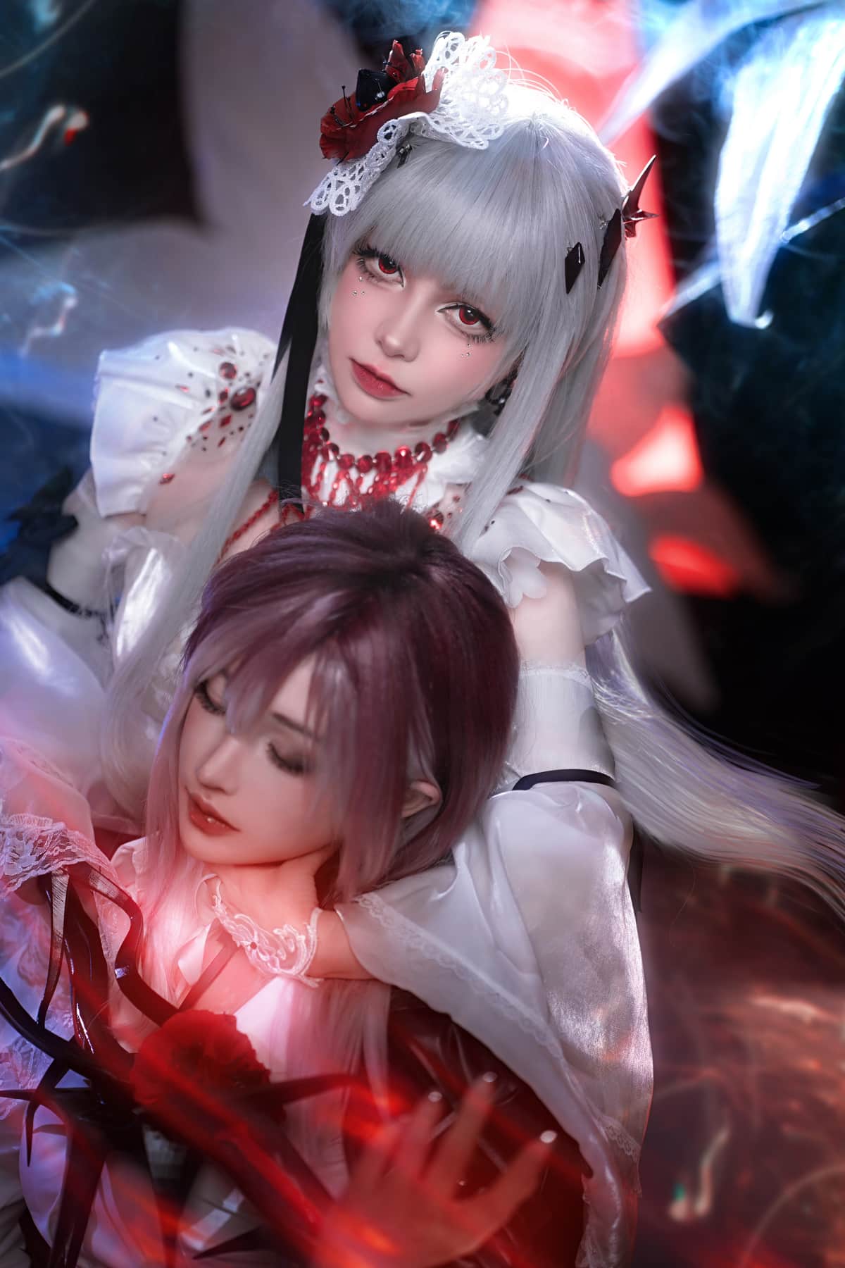 六二二同学 Cosplay写真合集 15套