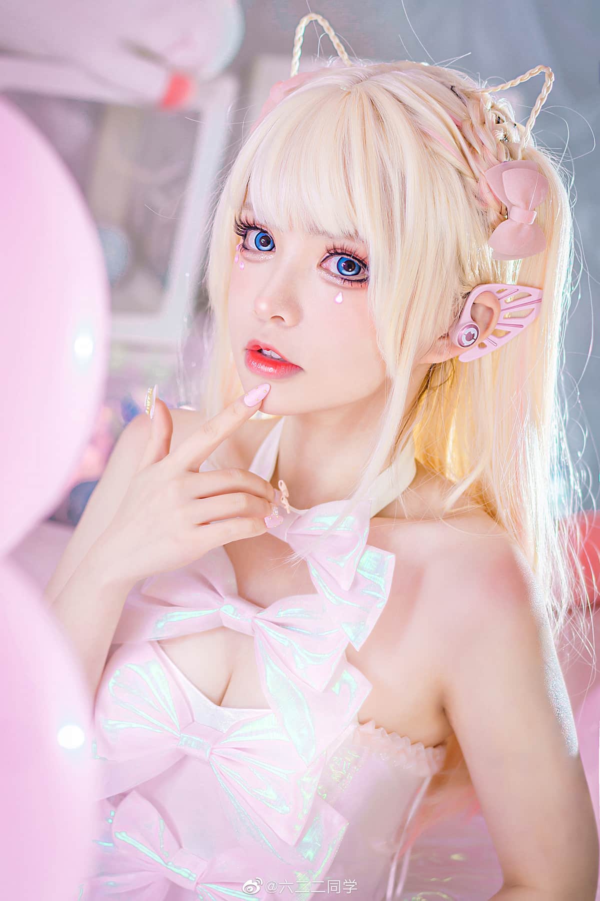 六二二同学 Cosplay写真合集 15套