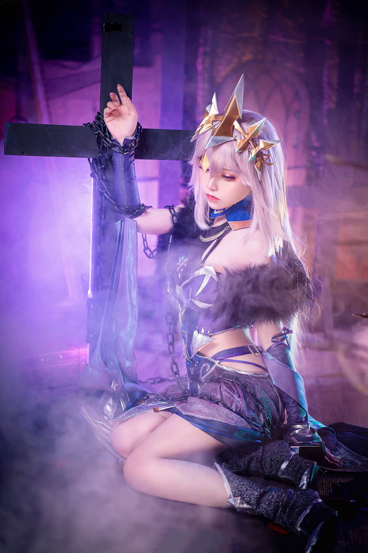 六二二同学 Cosplay写真合集 15套