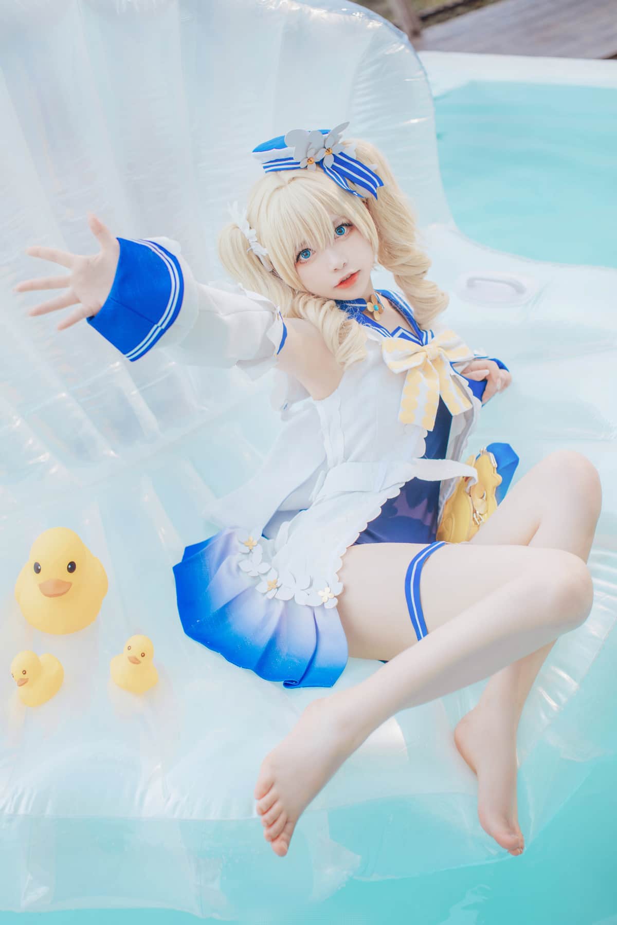 六二二同学 Cosplay写真合集 15套