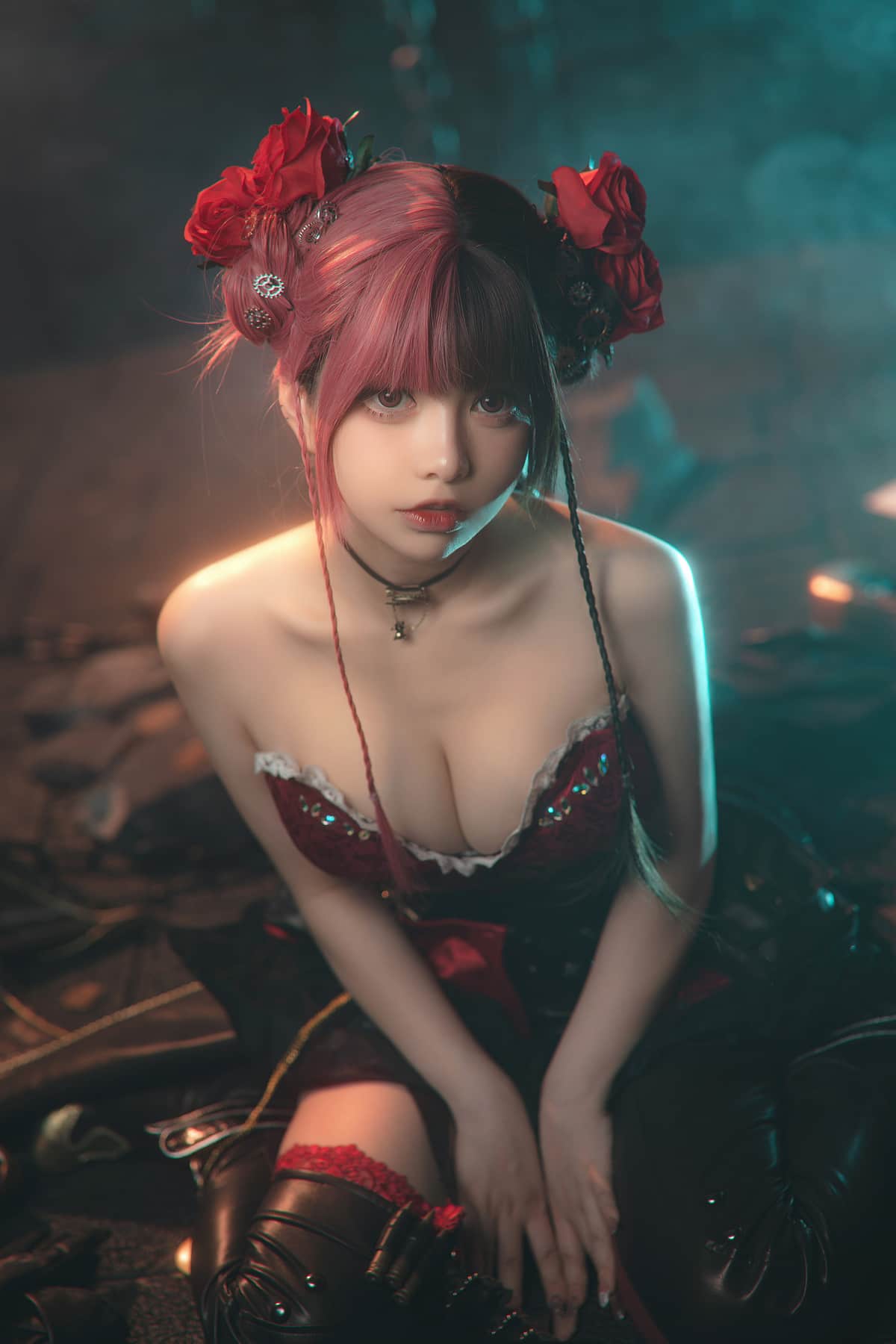 六二二同学 Cosplay写真合集 15套