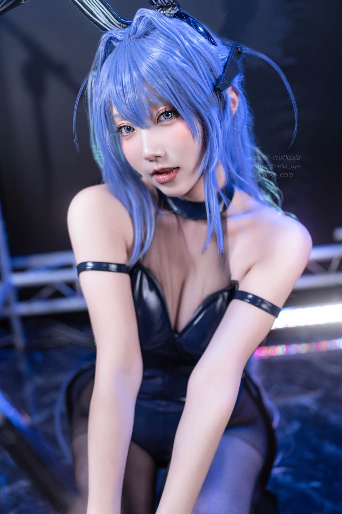 切切celia 美女Cosplay写真合集 38套