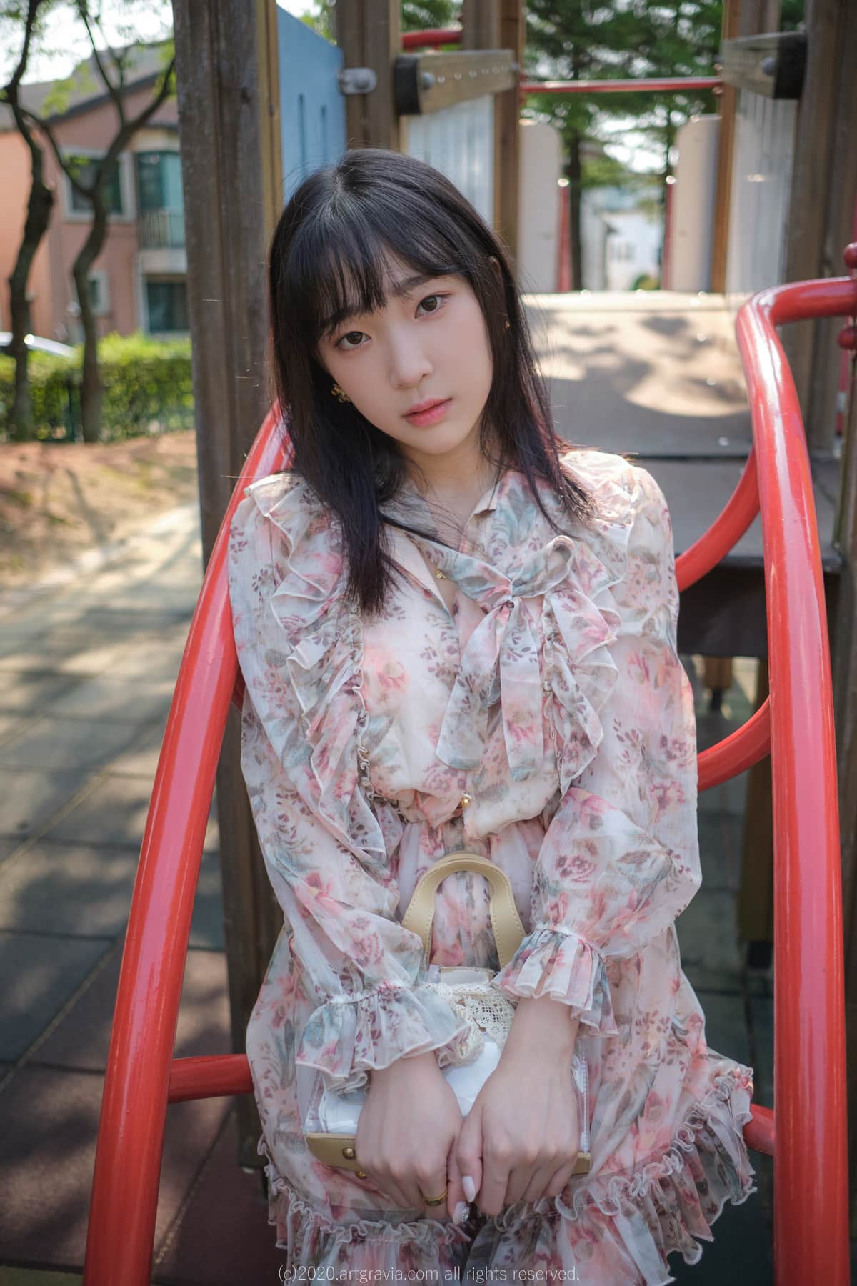 姜仁卿KangInkyung 完整写真合集 117套