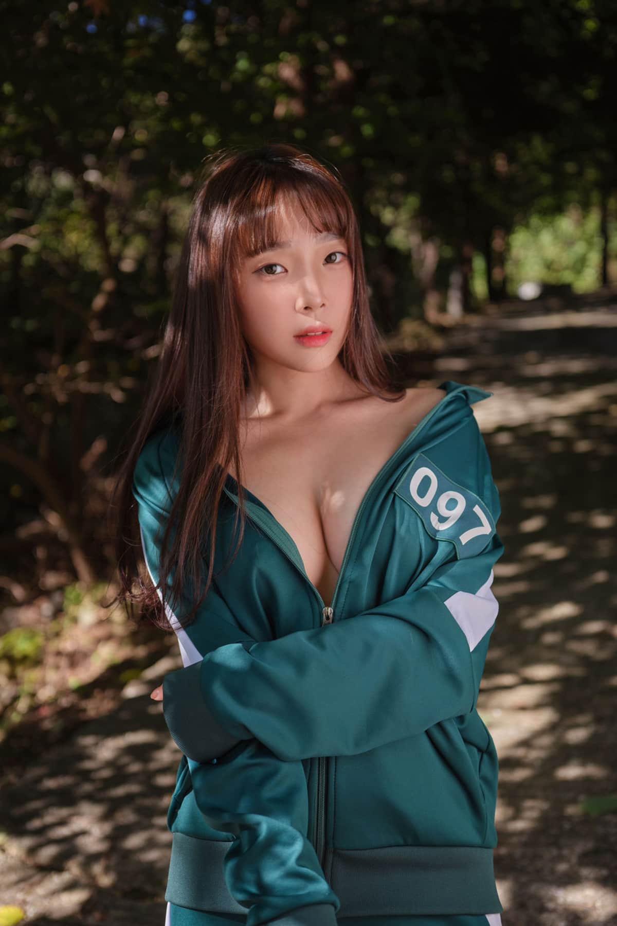 姜仁卿KangInkyung 完整写真合集 117套