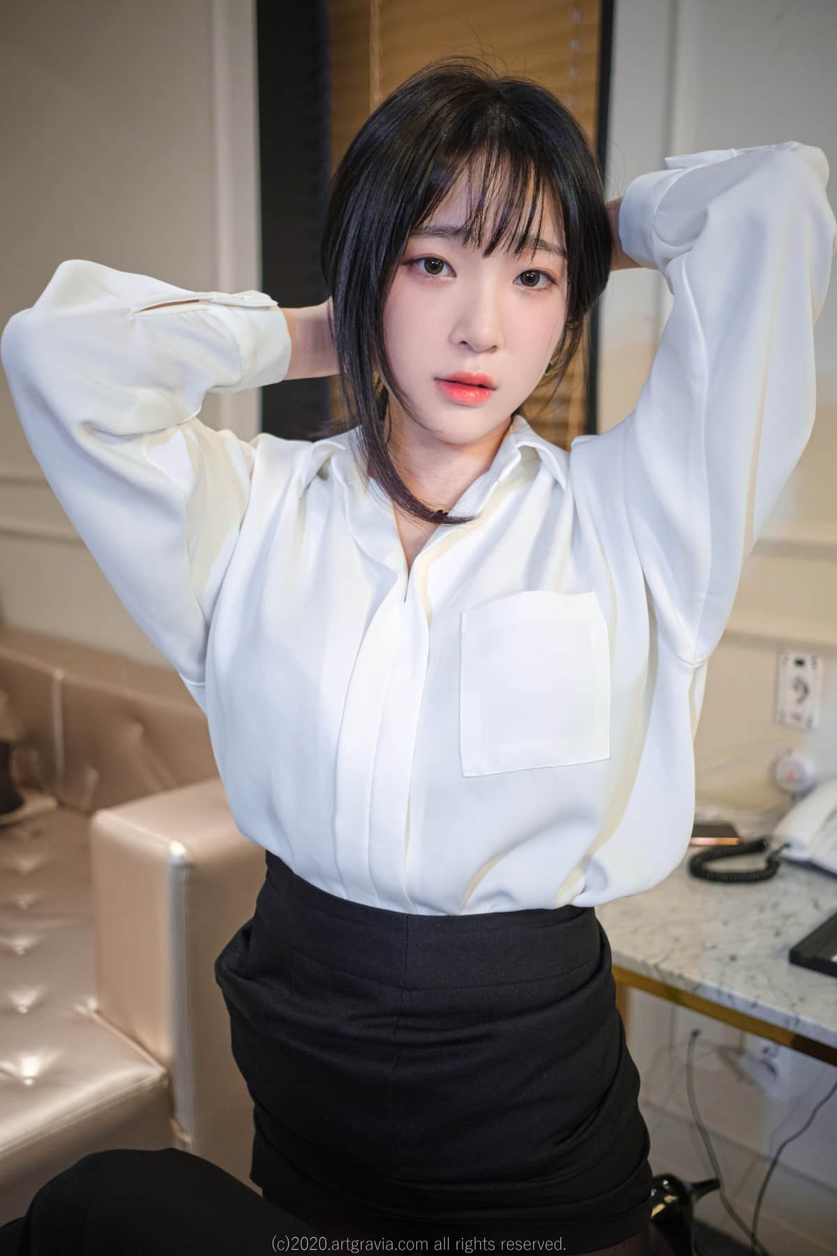 姜仁卿KangInkyung 完整写真合集 117套