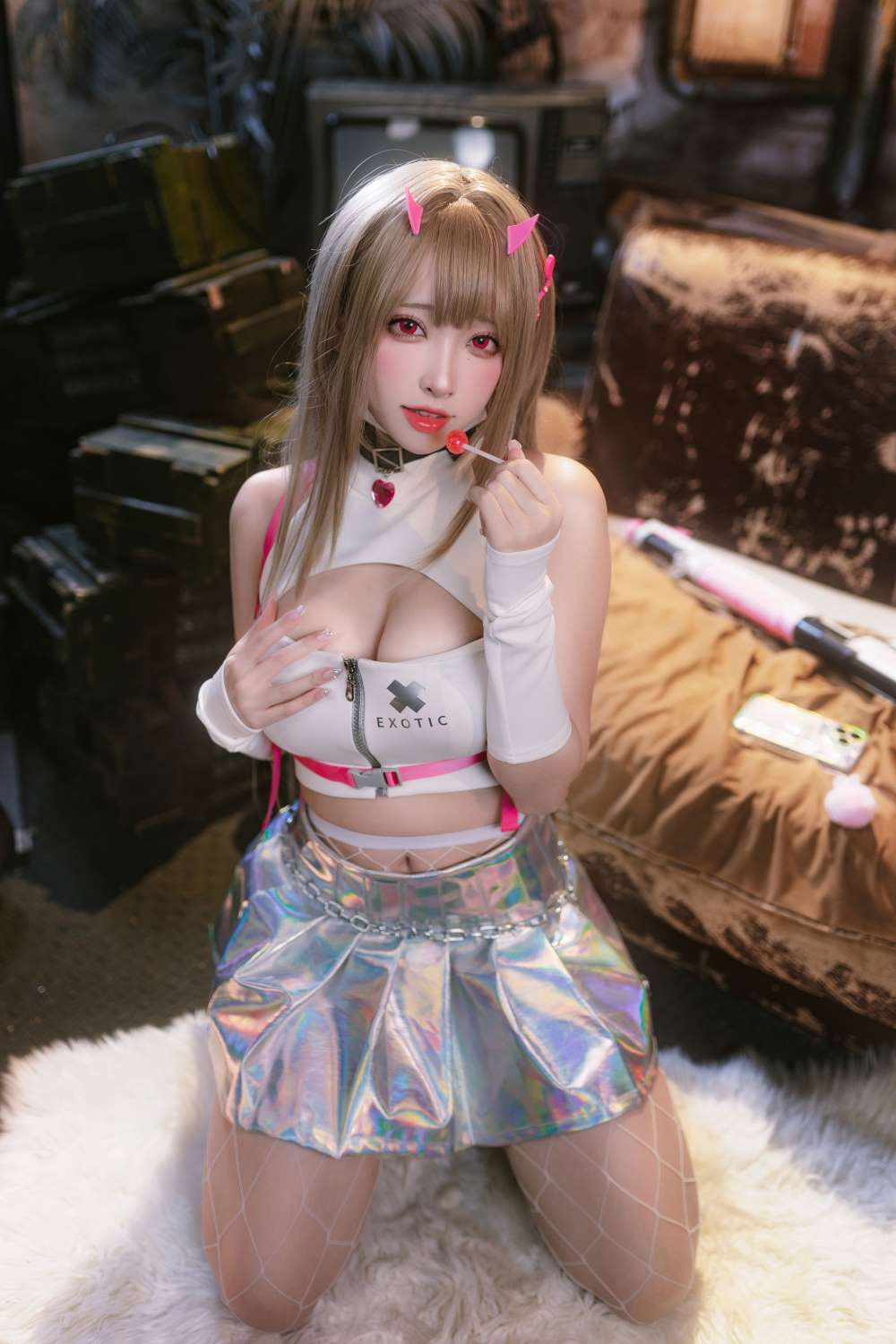宮本桜(宫本樱樱饼) 写真合集 22套