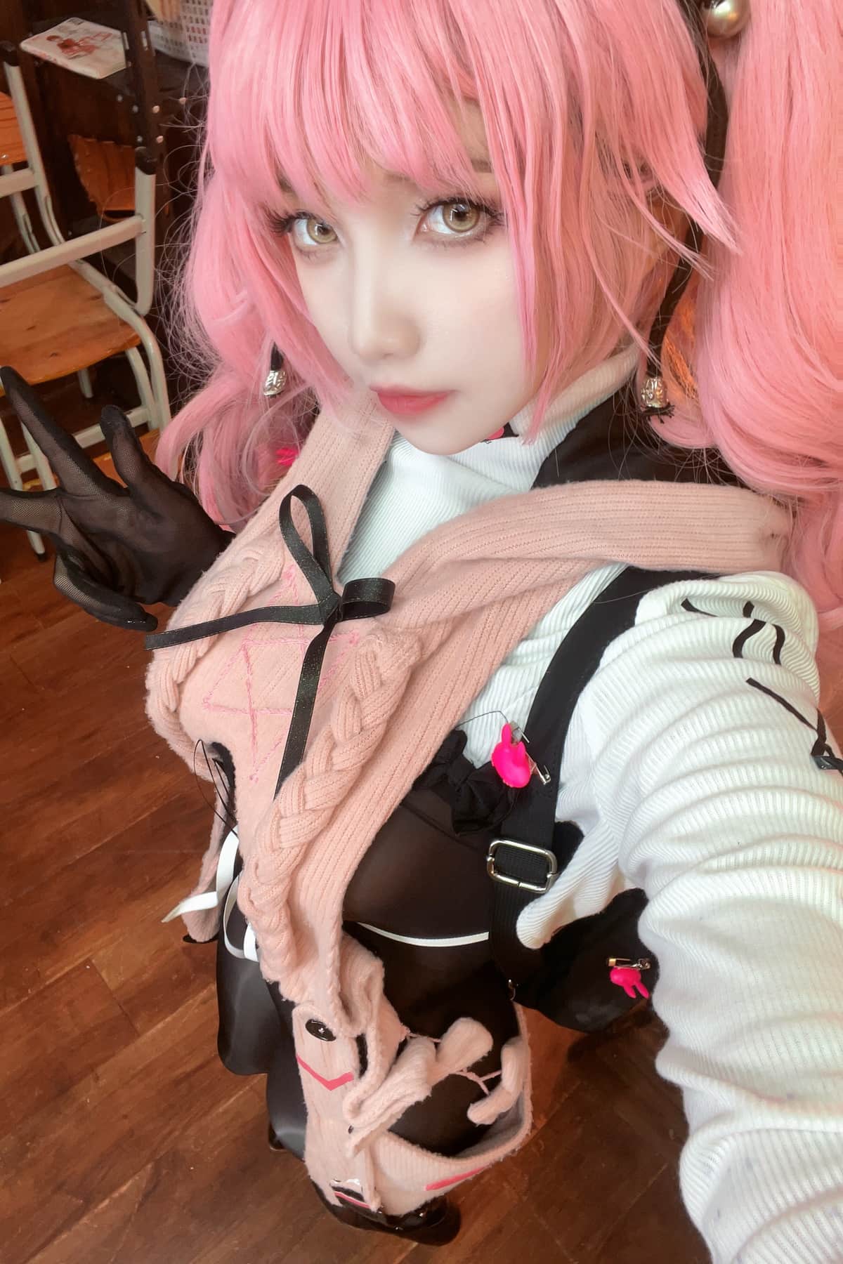 小和甜酒 Cosplay写真合集 16套