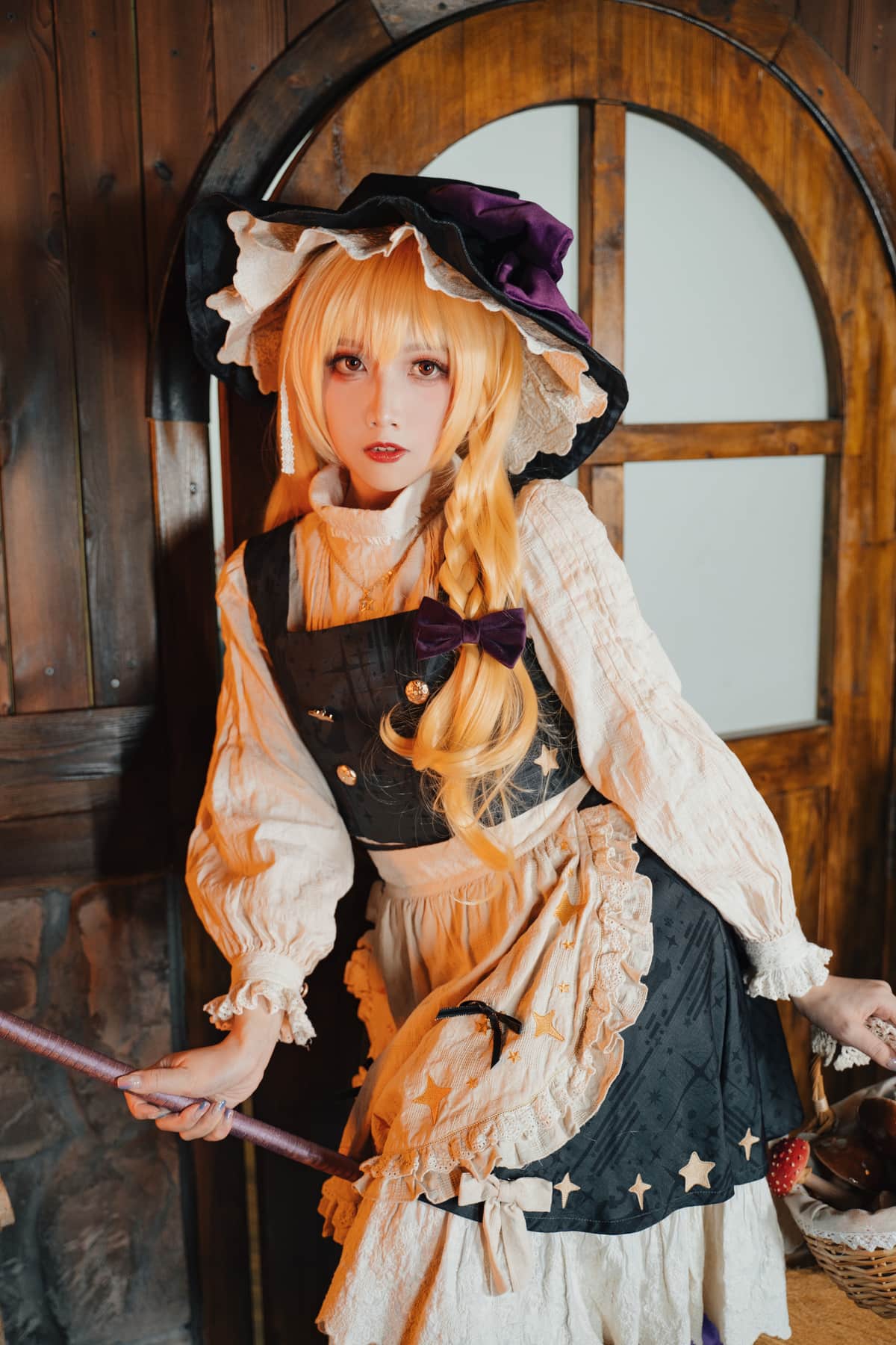 小和甜酒 Cosplay写真合集 16套