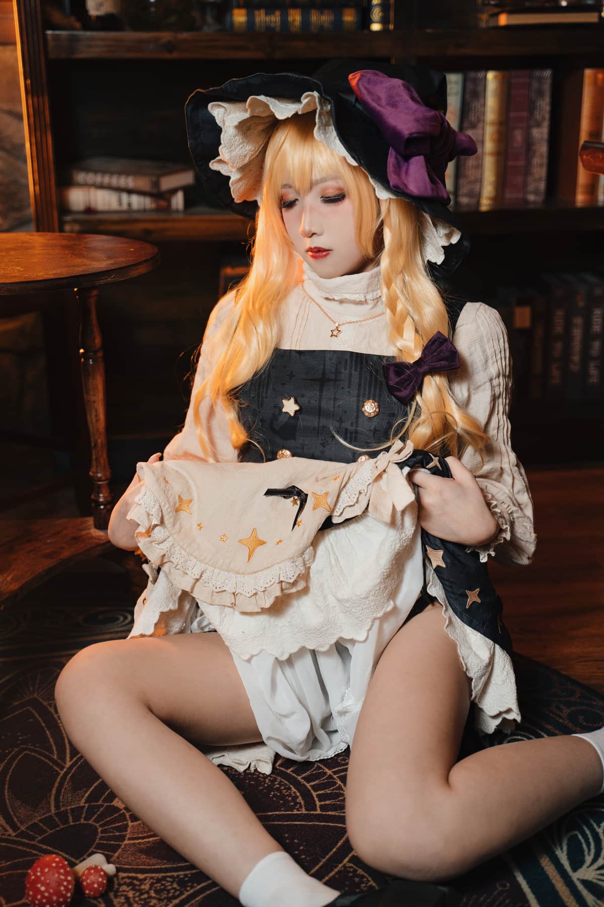 小和甜酒 Cosplay写真合集 16套