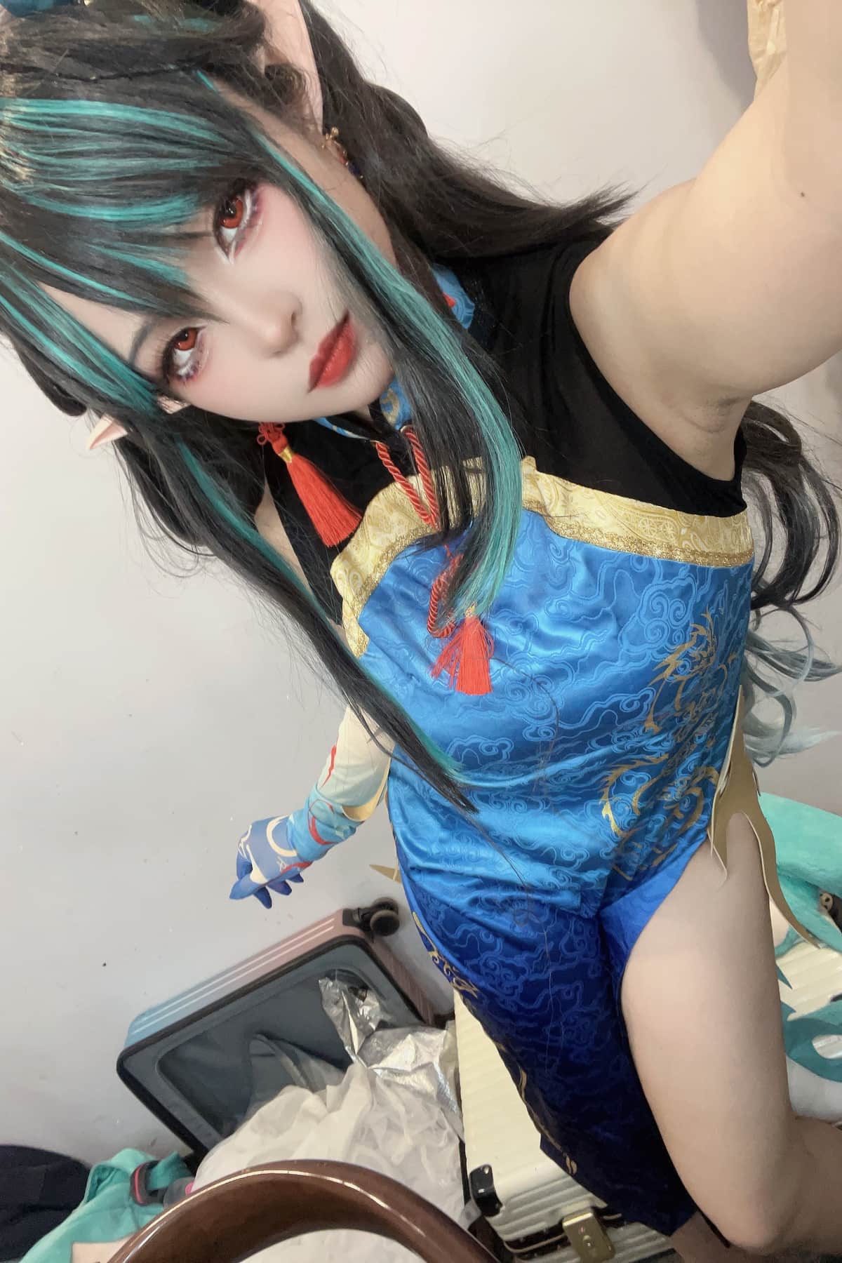 小和甜酒 Cosplay写真合集 16套