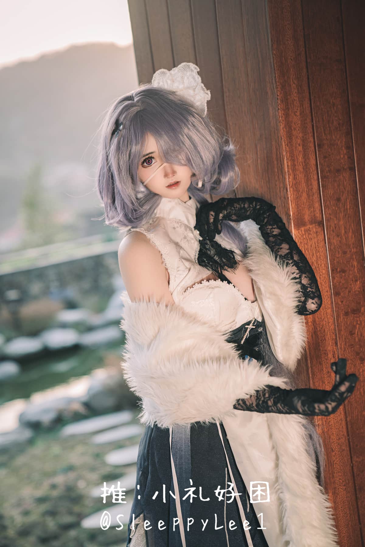 小礼好困 - 美女COS写真合集 10套
