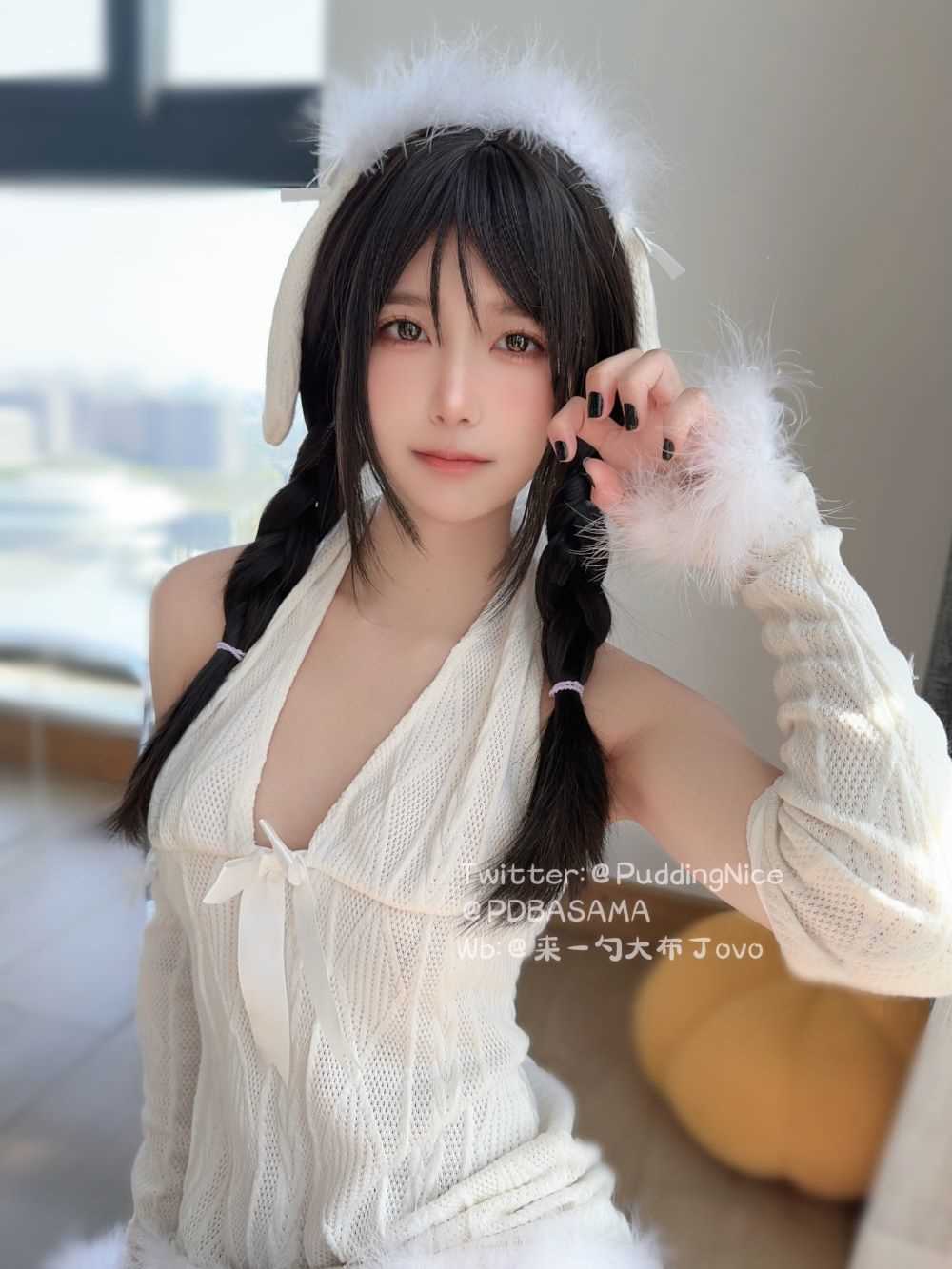 布丁大法 最新写真合集 119套