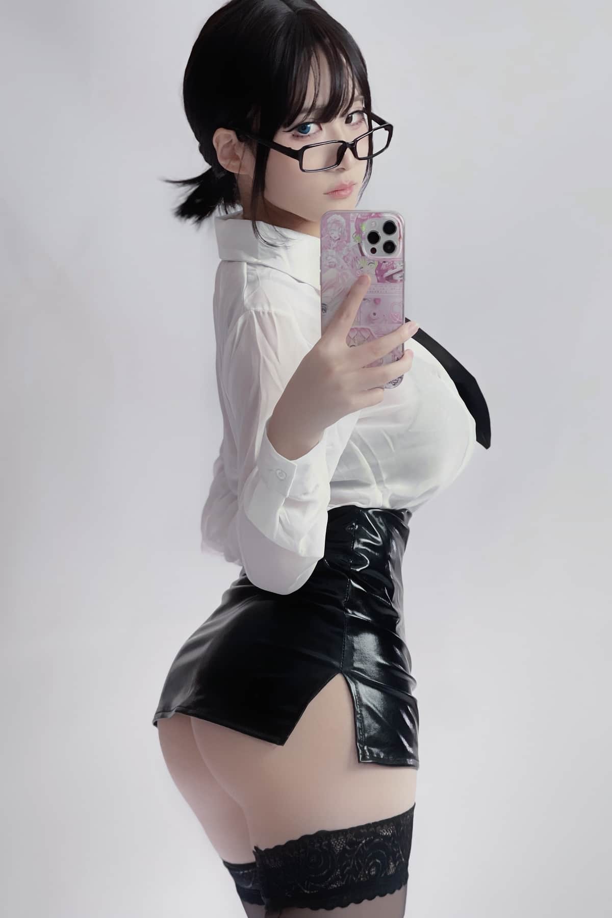 幼愛youmeko - Cos写真合集 16套