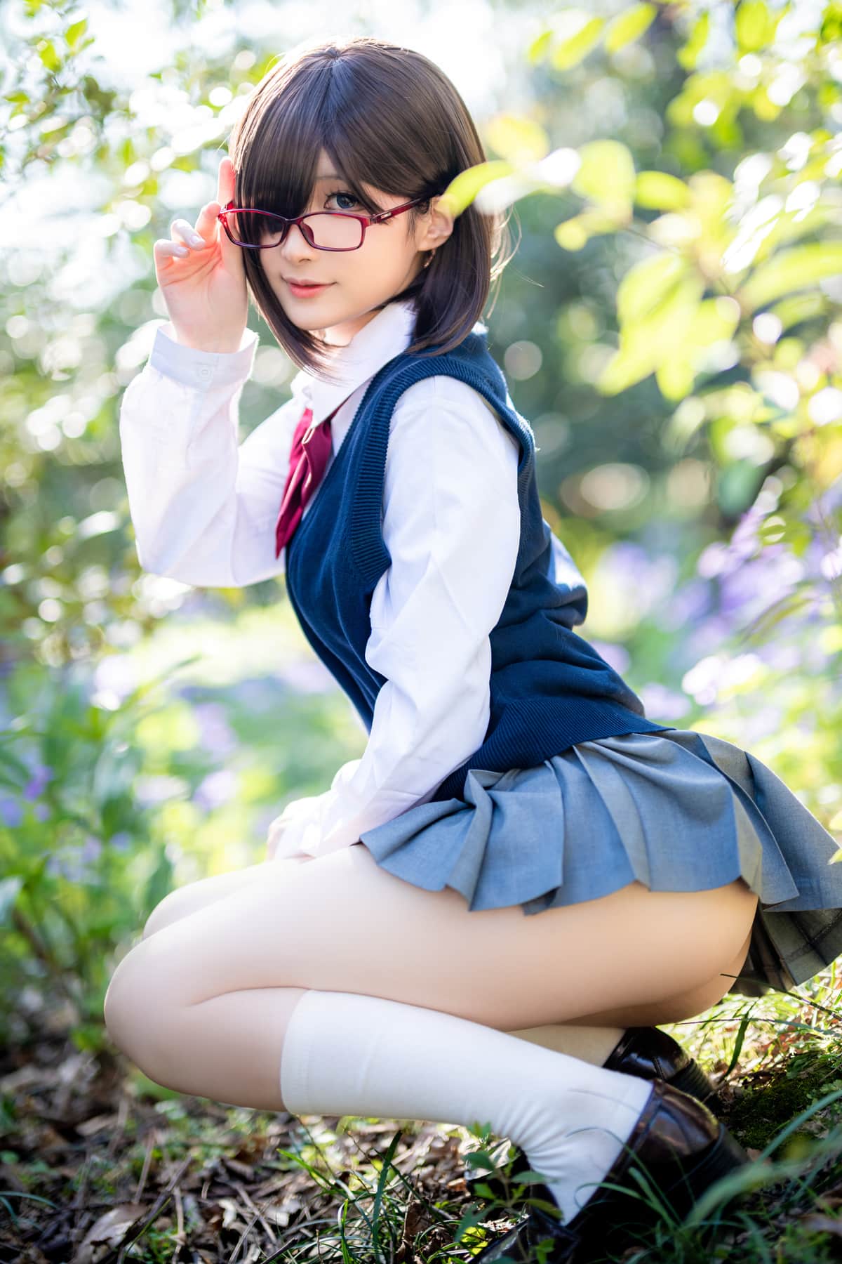 幼愛youmeko - Cos写真合集 16套