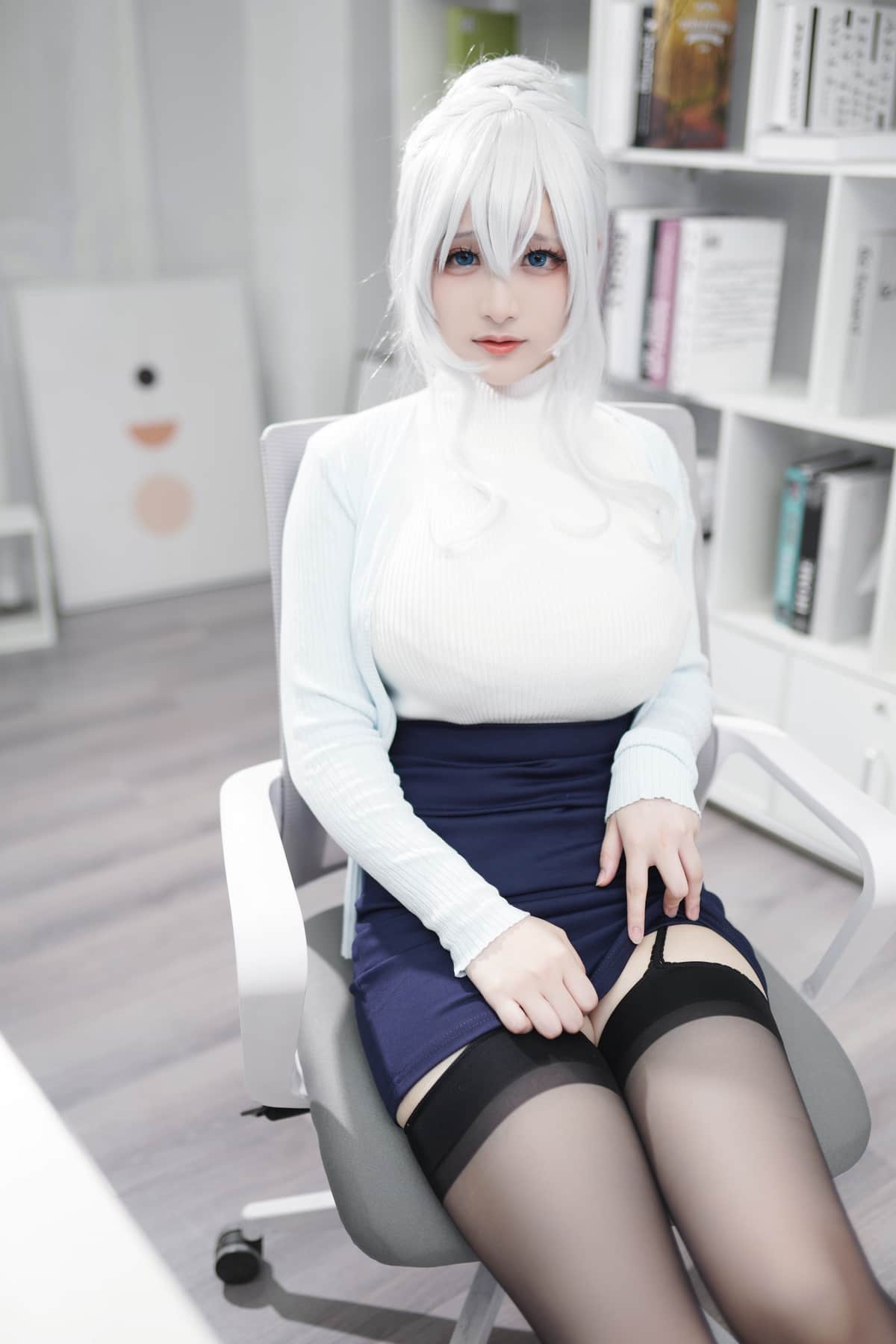 幼愛youmeko - Cos写真合集 16套