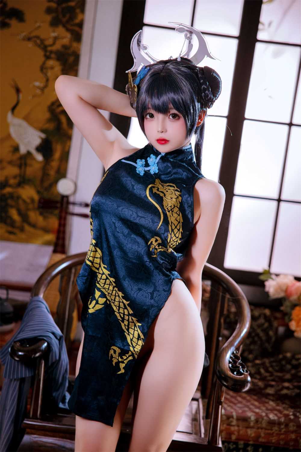 日奈娇(椎名莜) 最新完整写真合集 234套