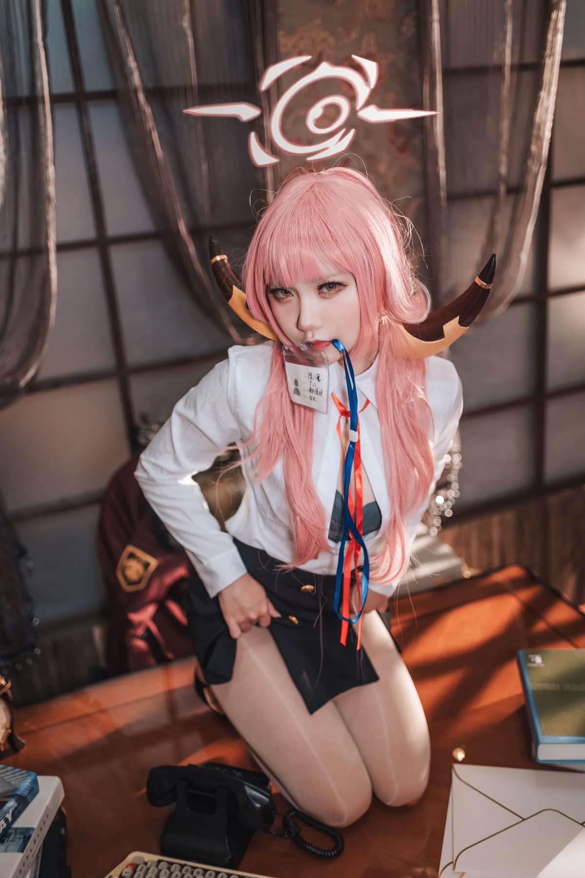 是一只熊仔吗 Cosplay写真合集 31套