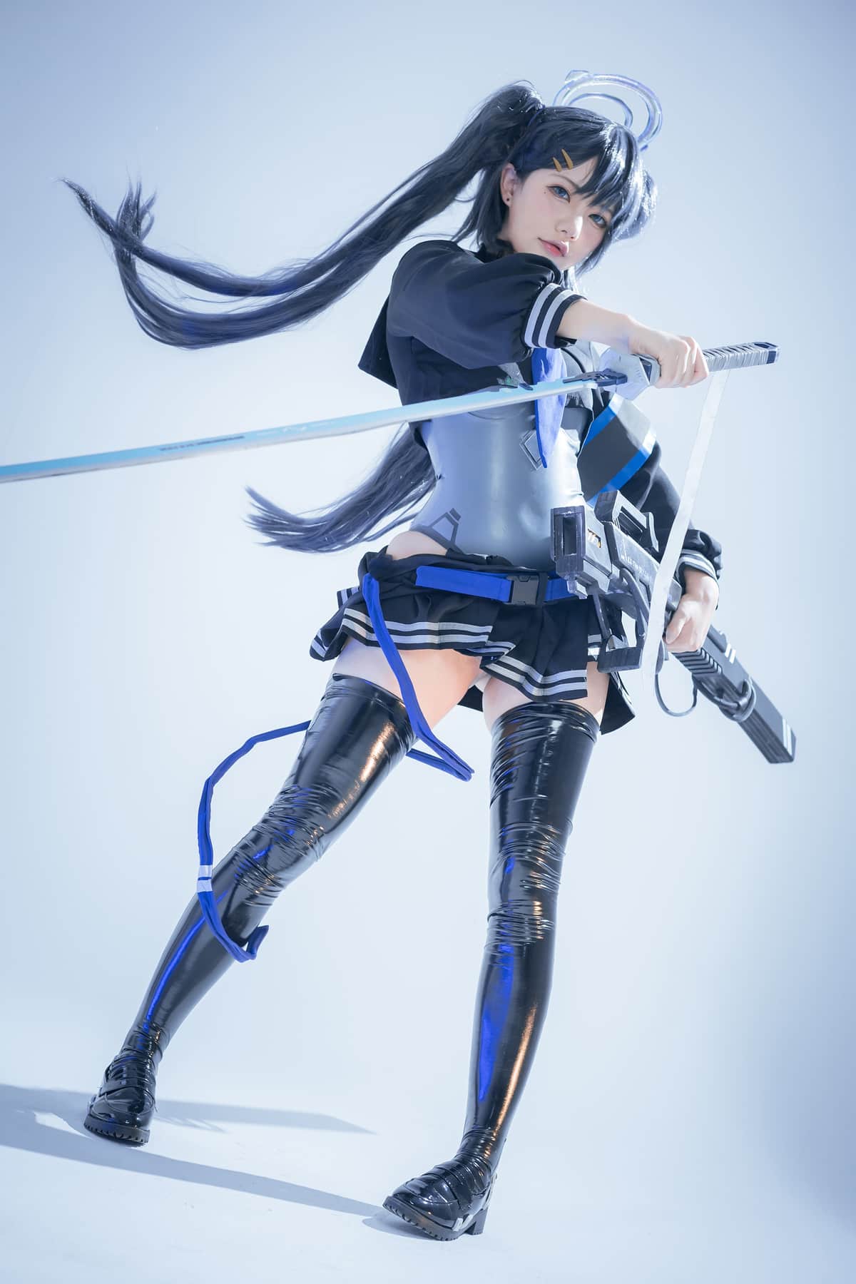 是一只熊仔吗 Cosplay写真合集 31套