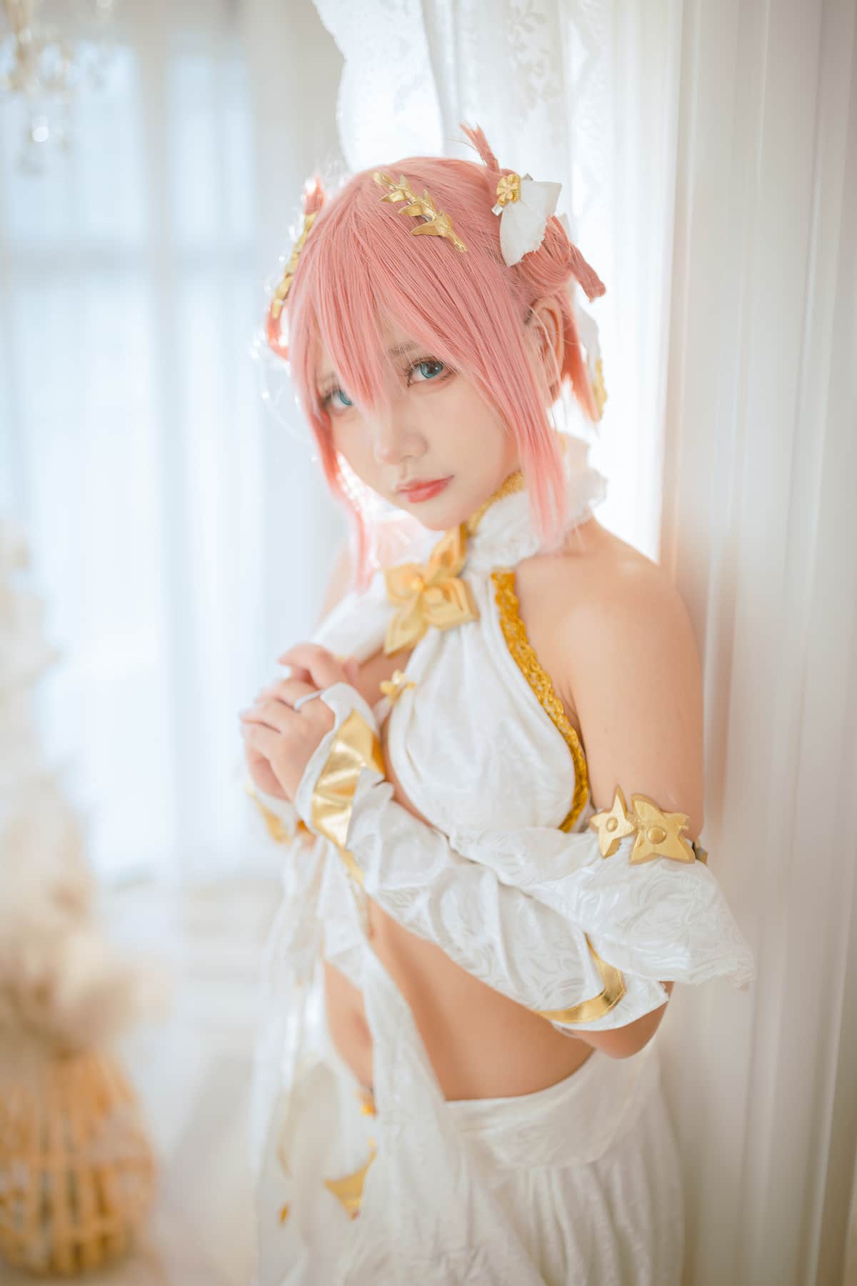 是一只熊仔吗 Cosplay写真合集 31套