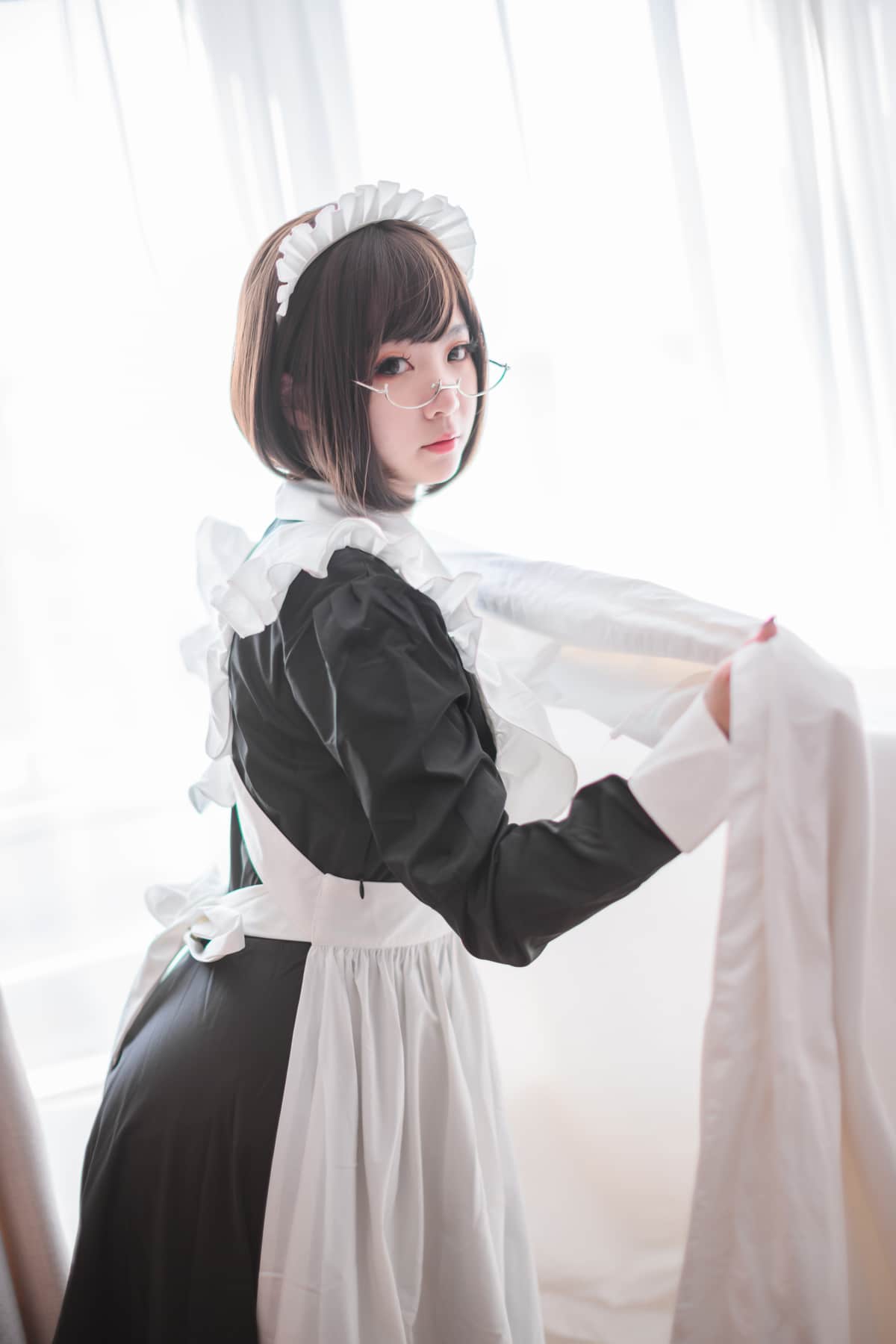 是青水 - COS写真合集 15套