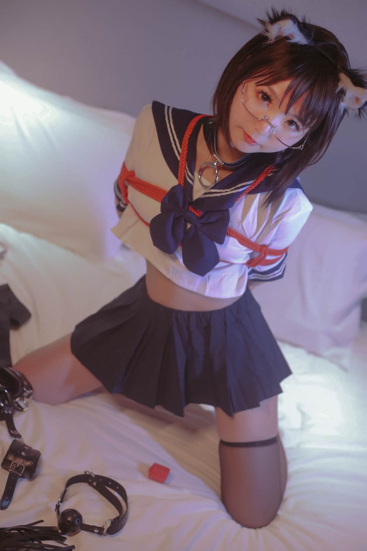 是青水 - COS写真合集 15套