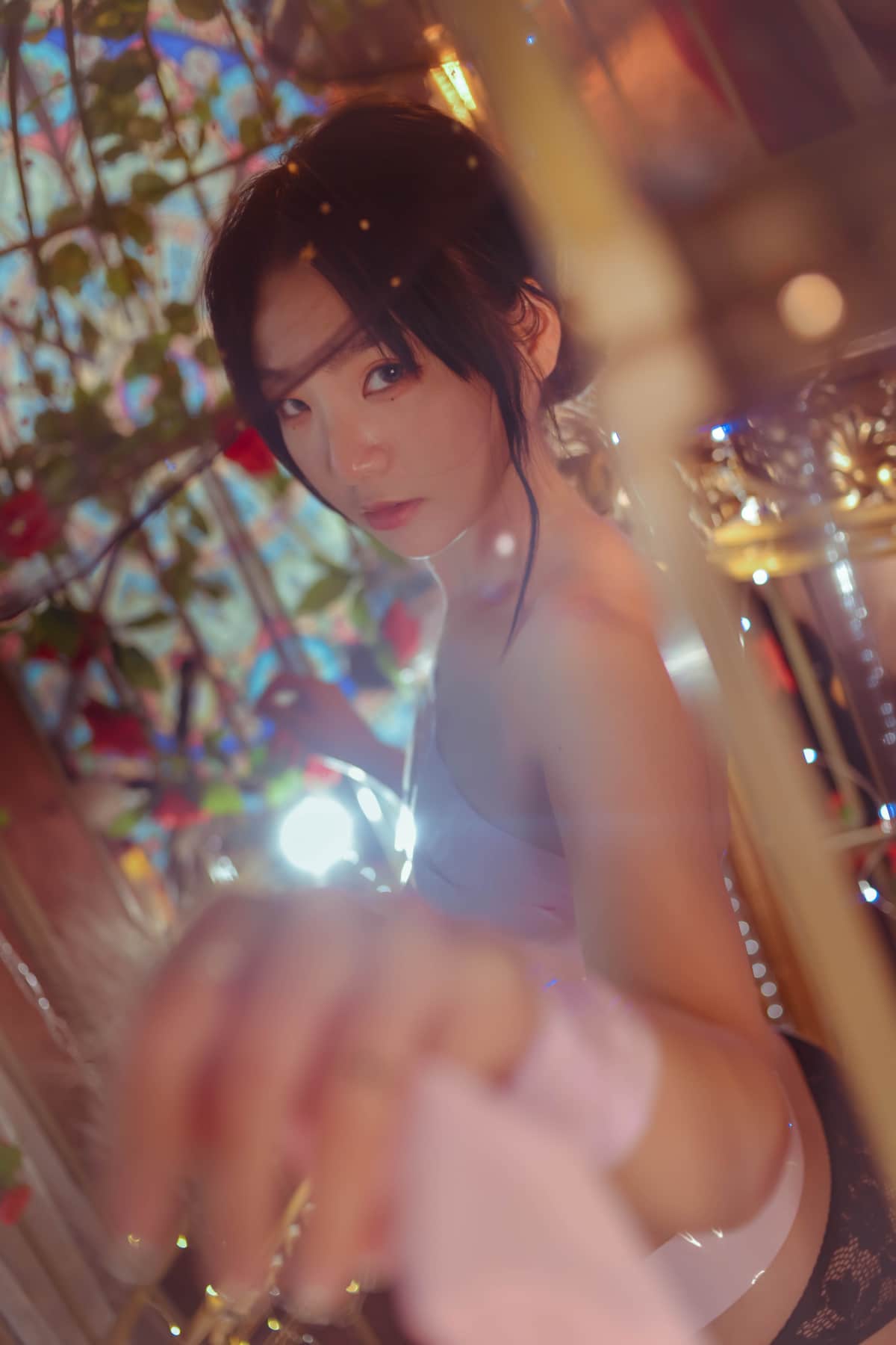 是青水 - COS写真合集 15套