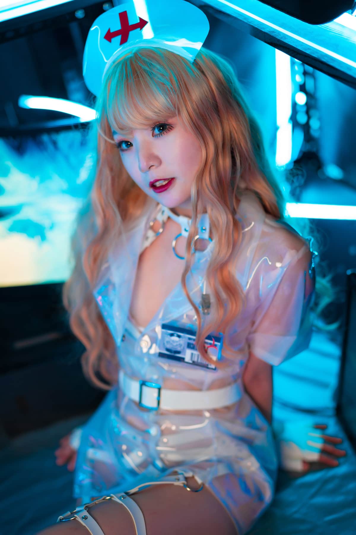 是青水 - COS写真合集 15套