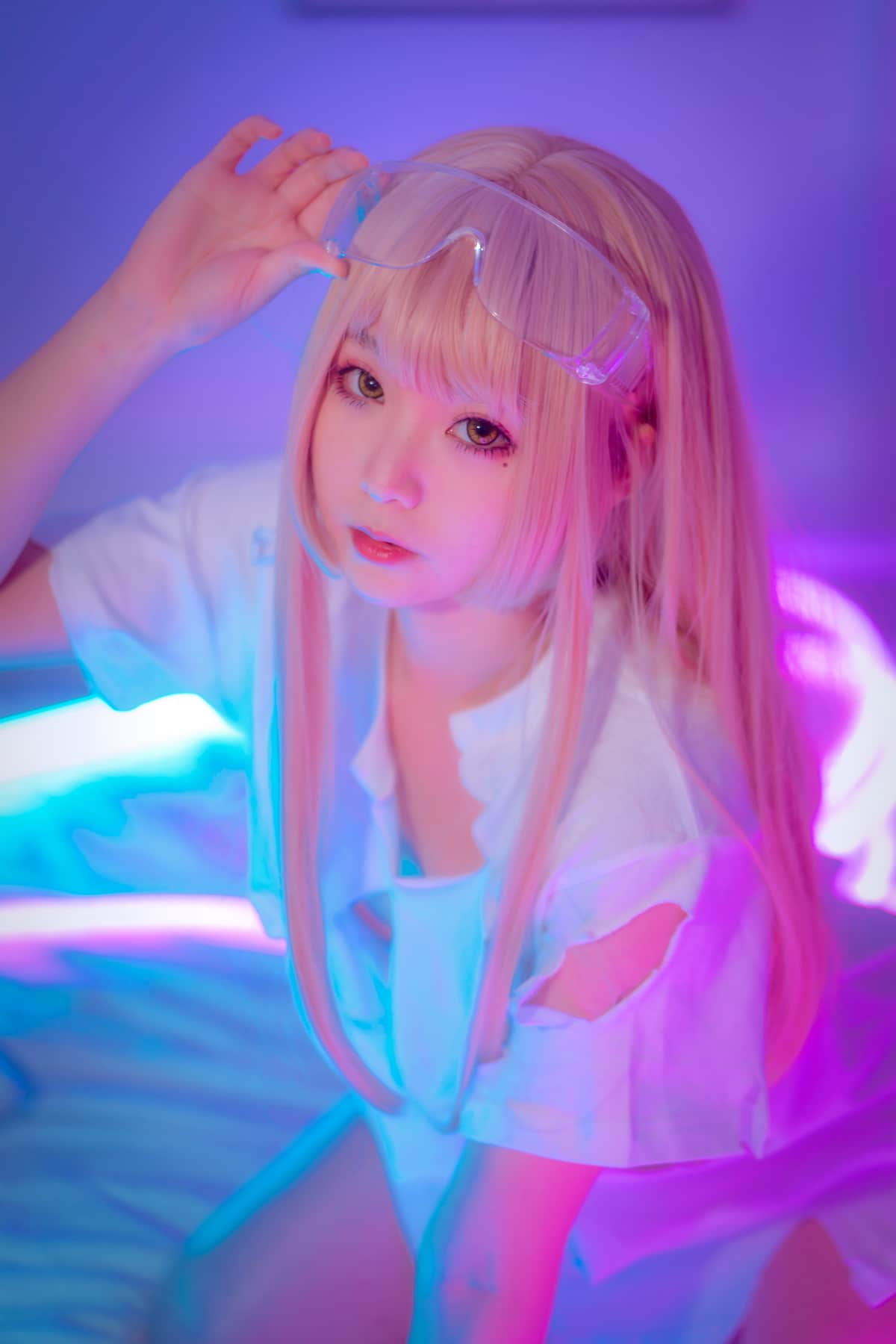 是青水 - COS写真合集 15套