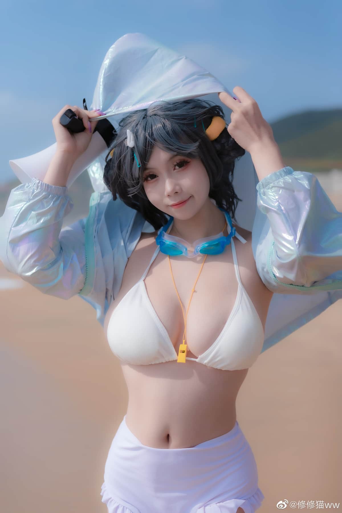 末夜787 - Cos写真合集 24套