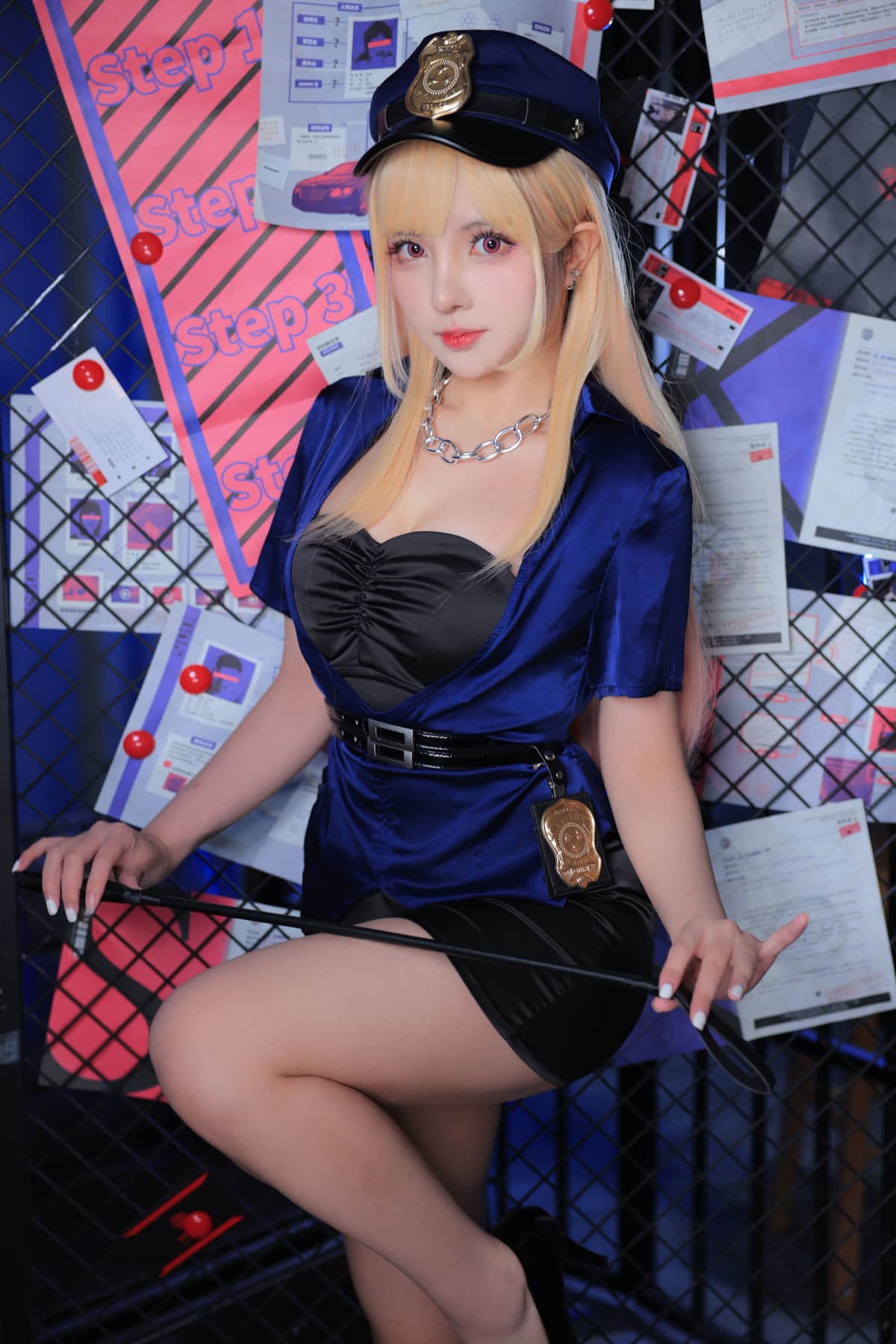 杏仁曲奇 - 美女COS写真全套 13套