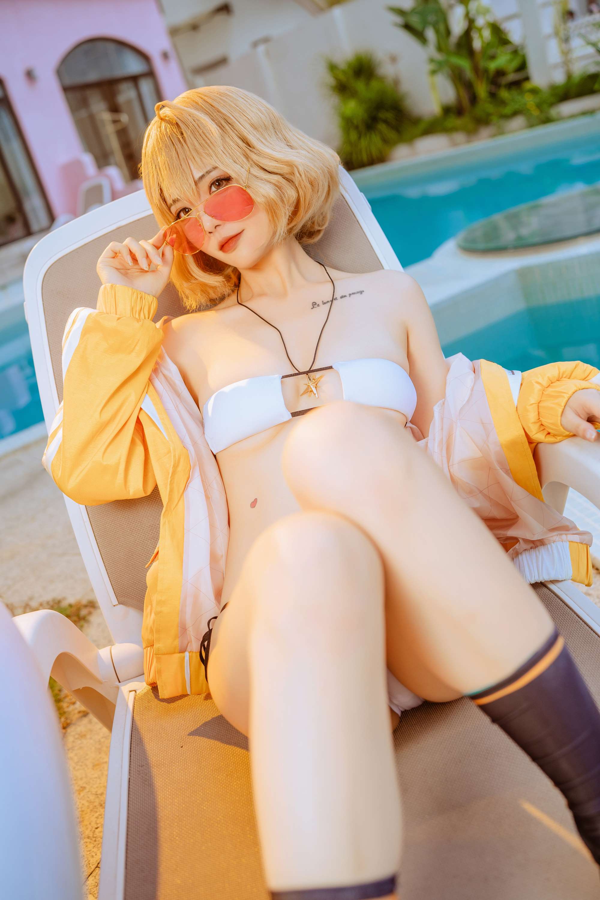 桃良阿宅 最全写真合集 59套 持续更新中