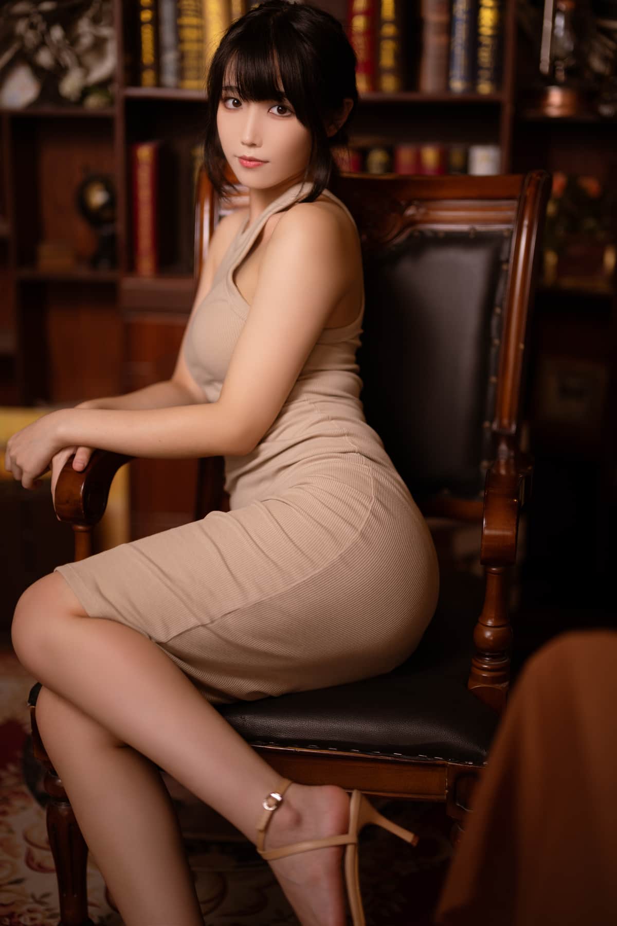 汪知子 - 美女COS写真合集 23套 6G