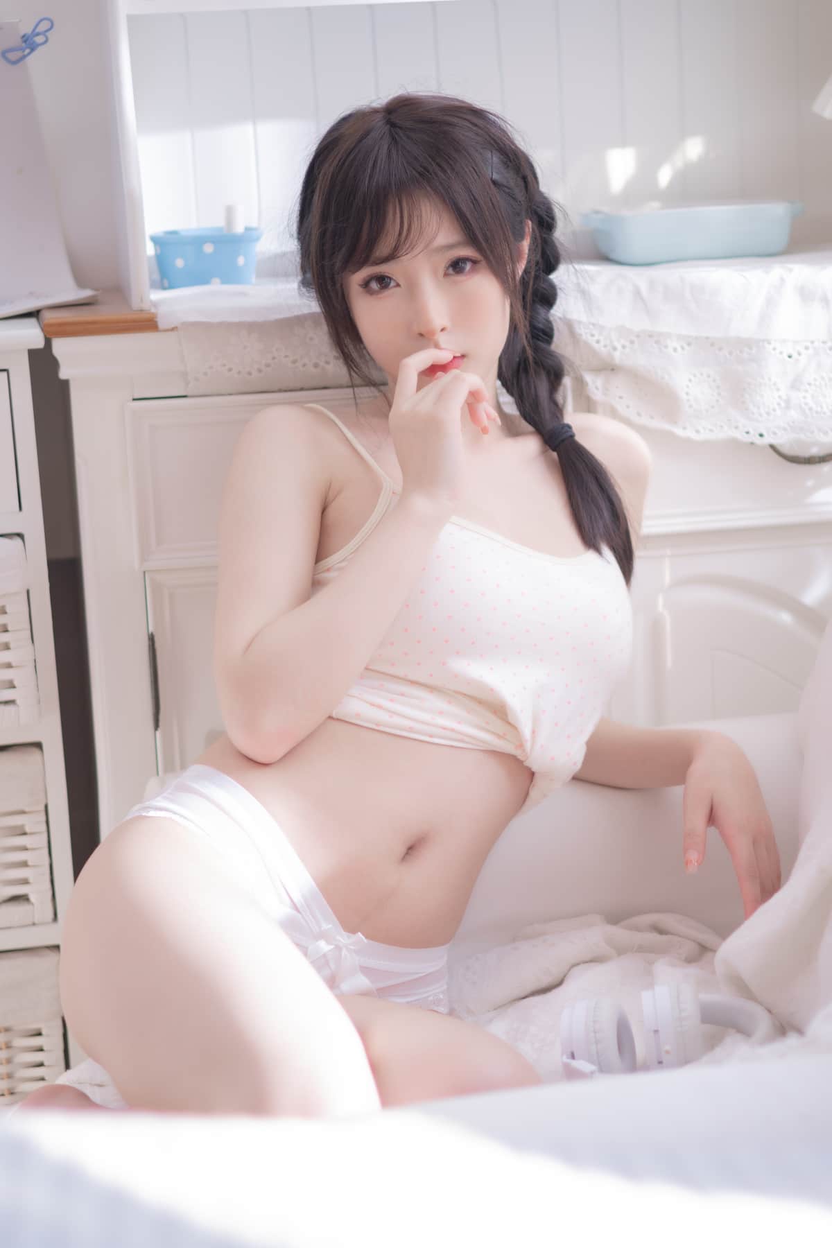 清水由乃 美女Cosplay写真合集 65套