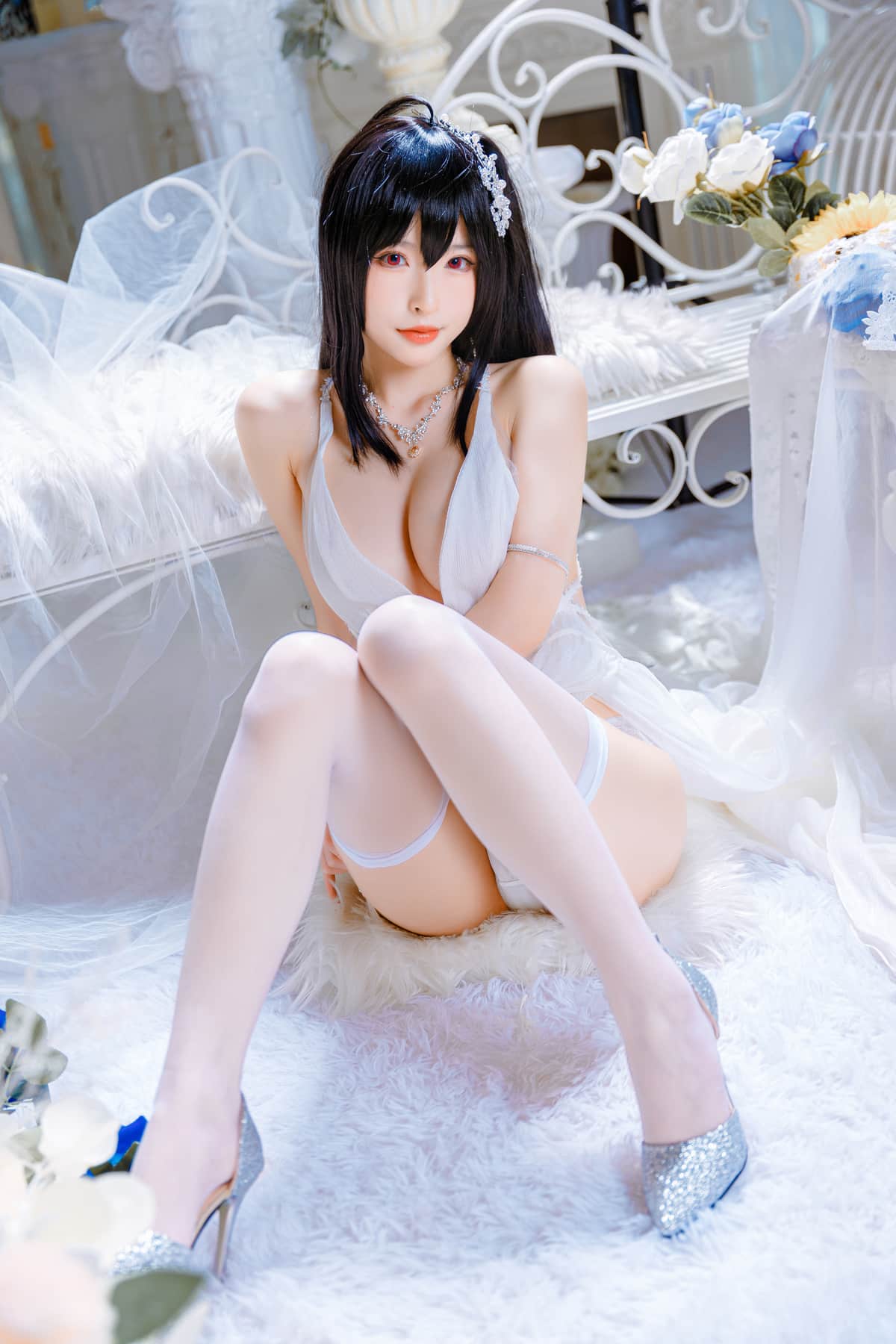 清水由乃 美女Cosplay写真合集 65套