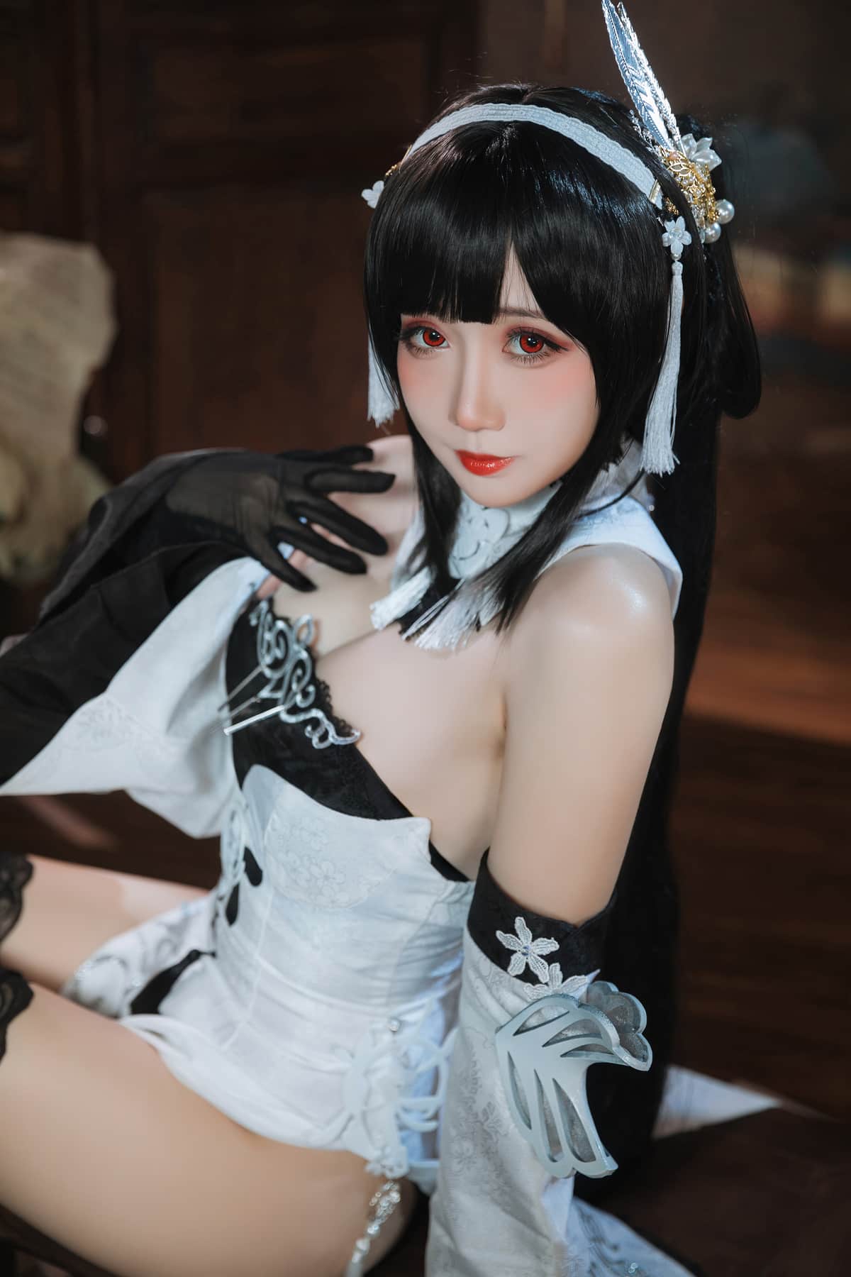 焖焖碳 - 写真图包合集 36套 持续更新中