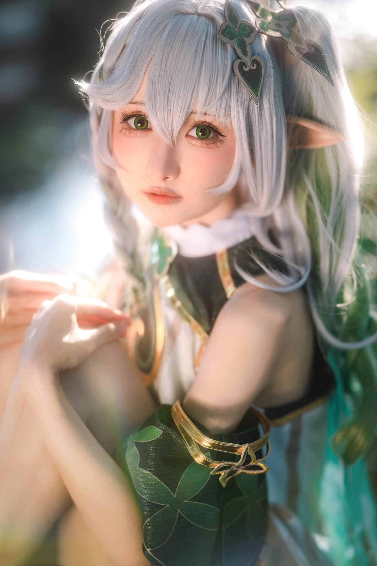 紫氯氯 - COS写真图集合集 20套